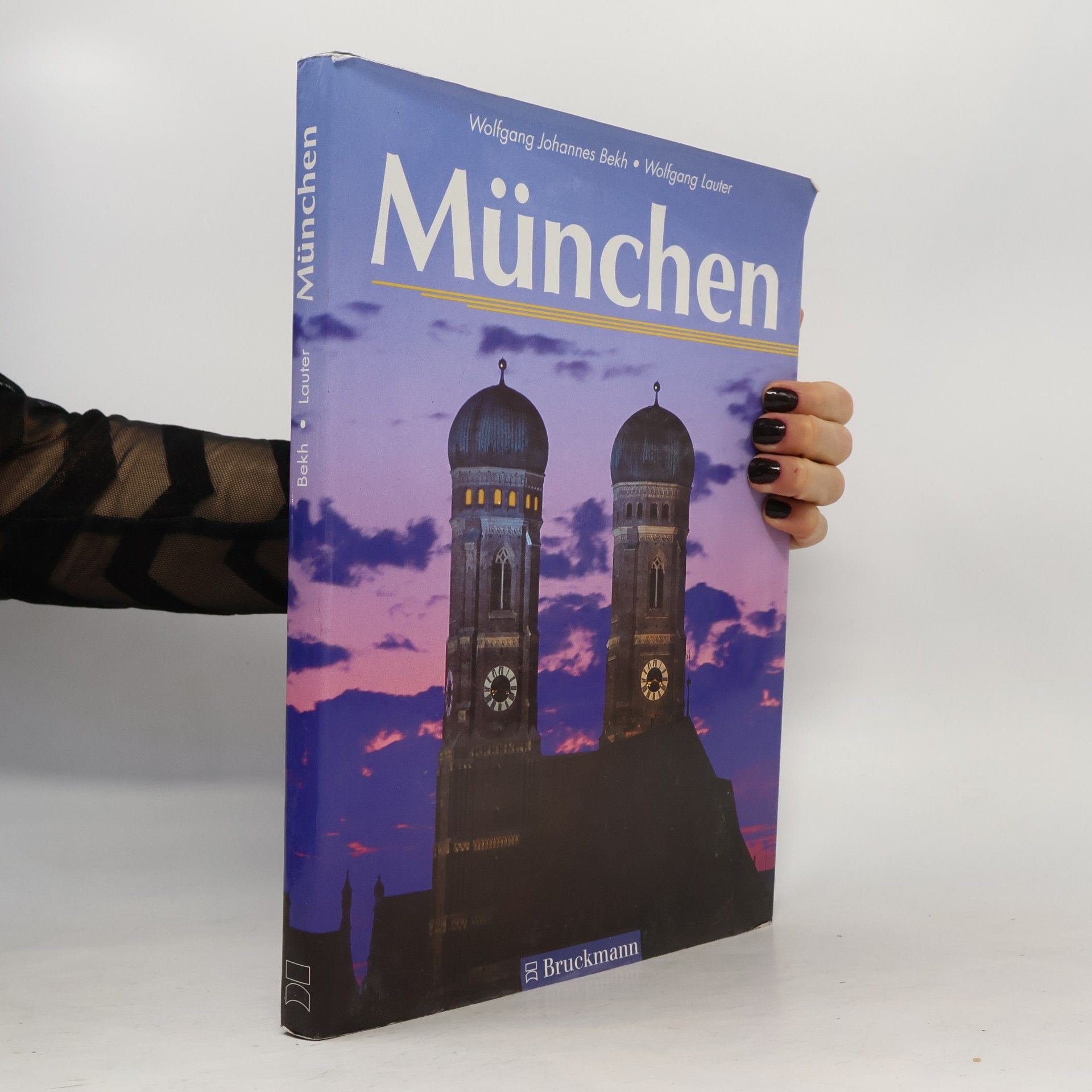 Wolfgang Johannes Bekh München