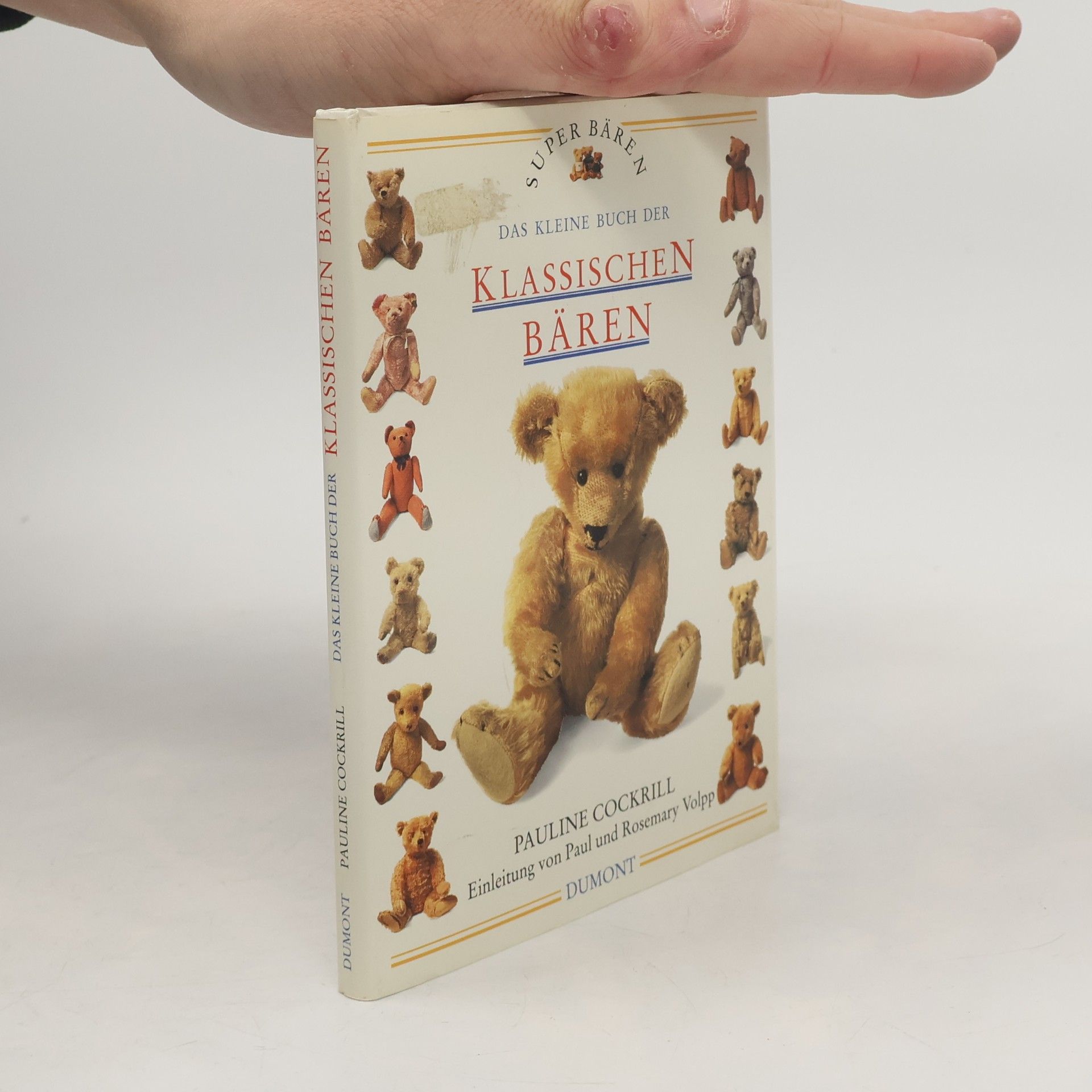 Das kleine Buch der klassischen Bären