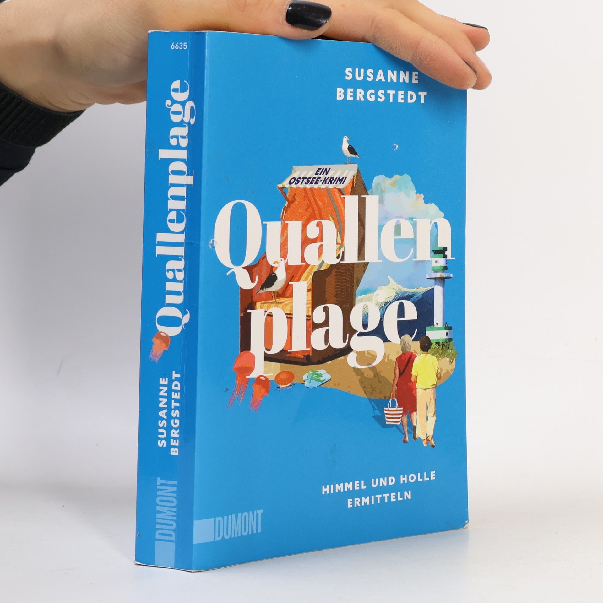 Susanne Bergstedt Quallenplage