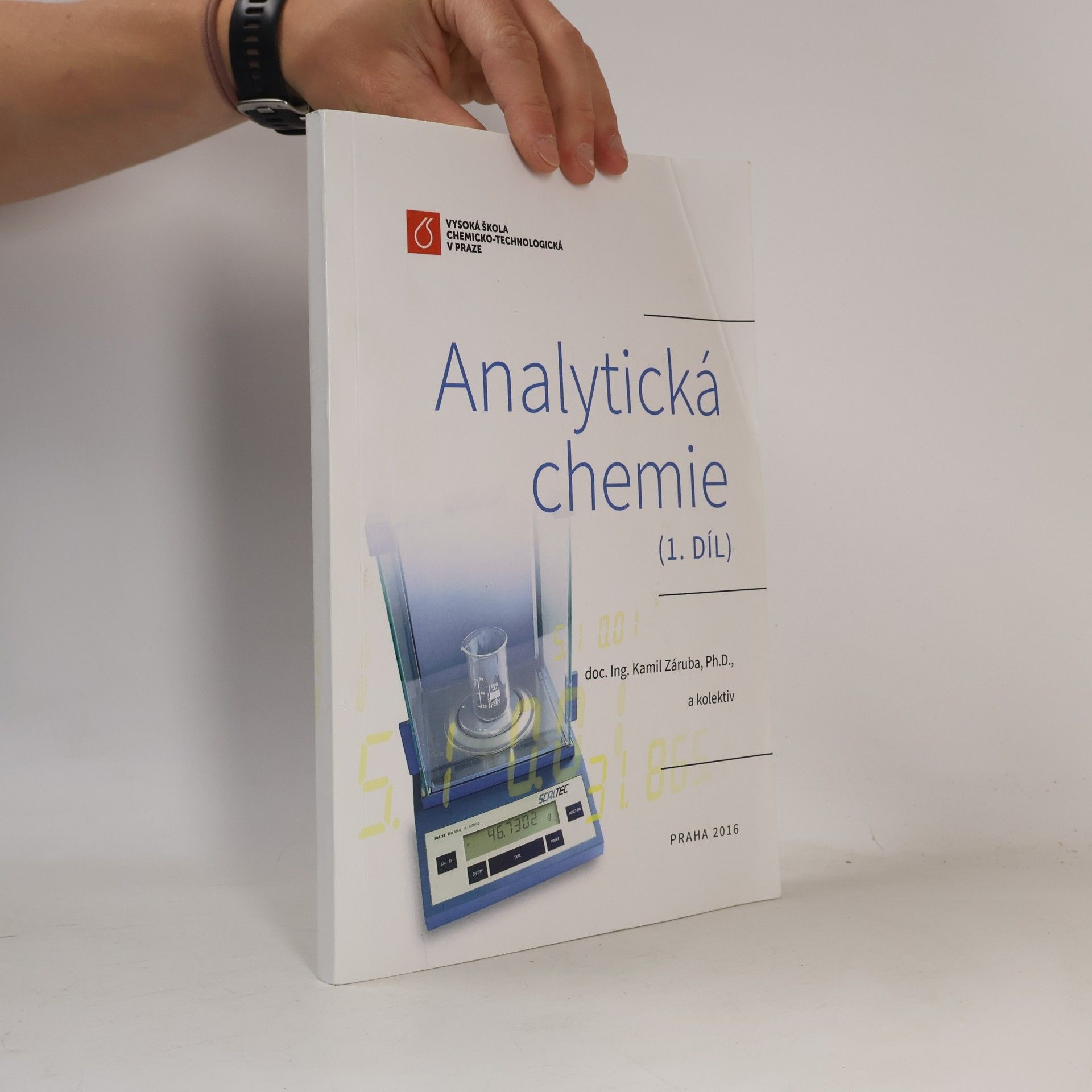Analytická chemie I