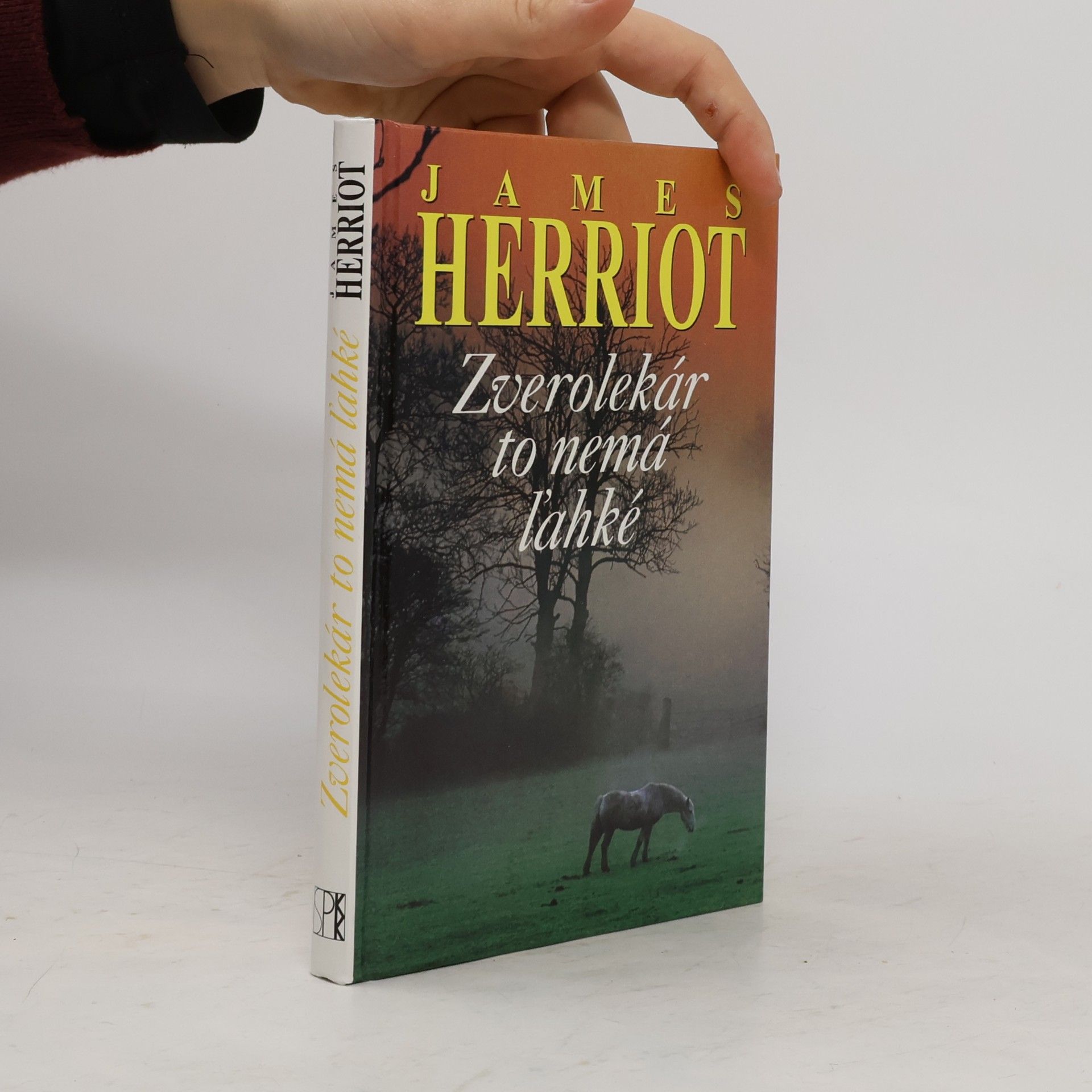 Zverolekár to nemá ľahké