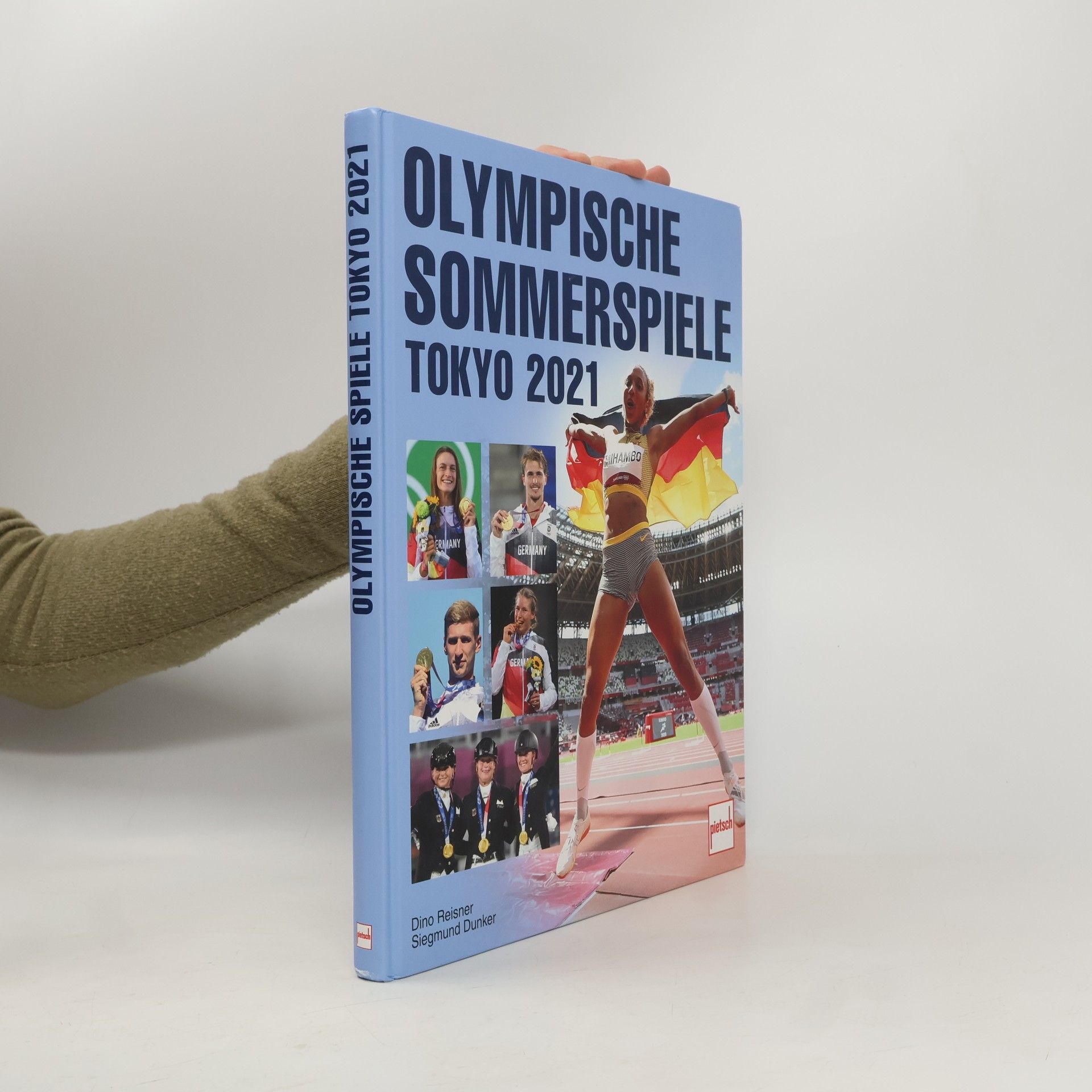 OLYMPISCHE SOMMERSPIELE TOKYO 2021
