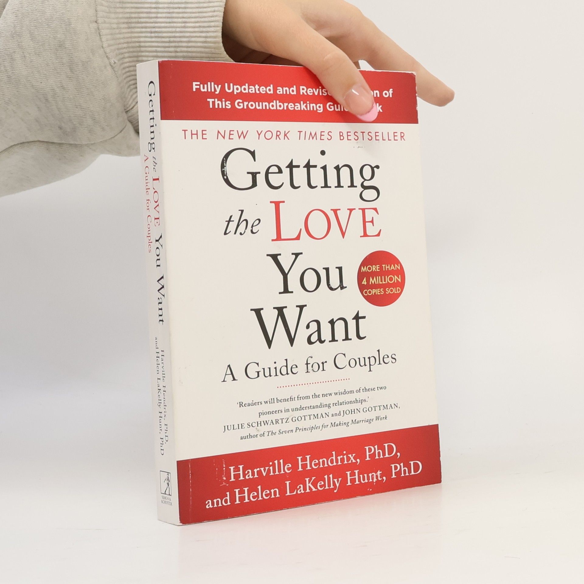 Getting the Love You Want