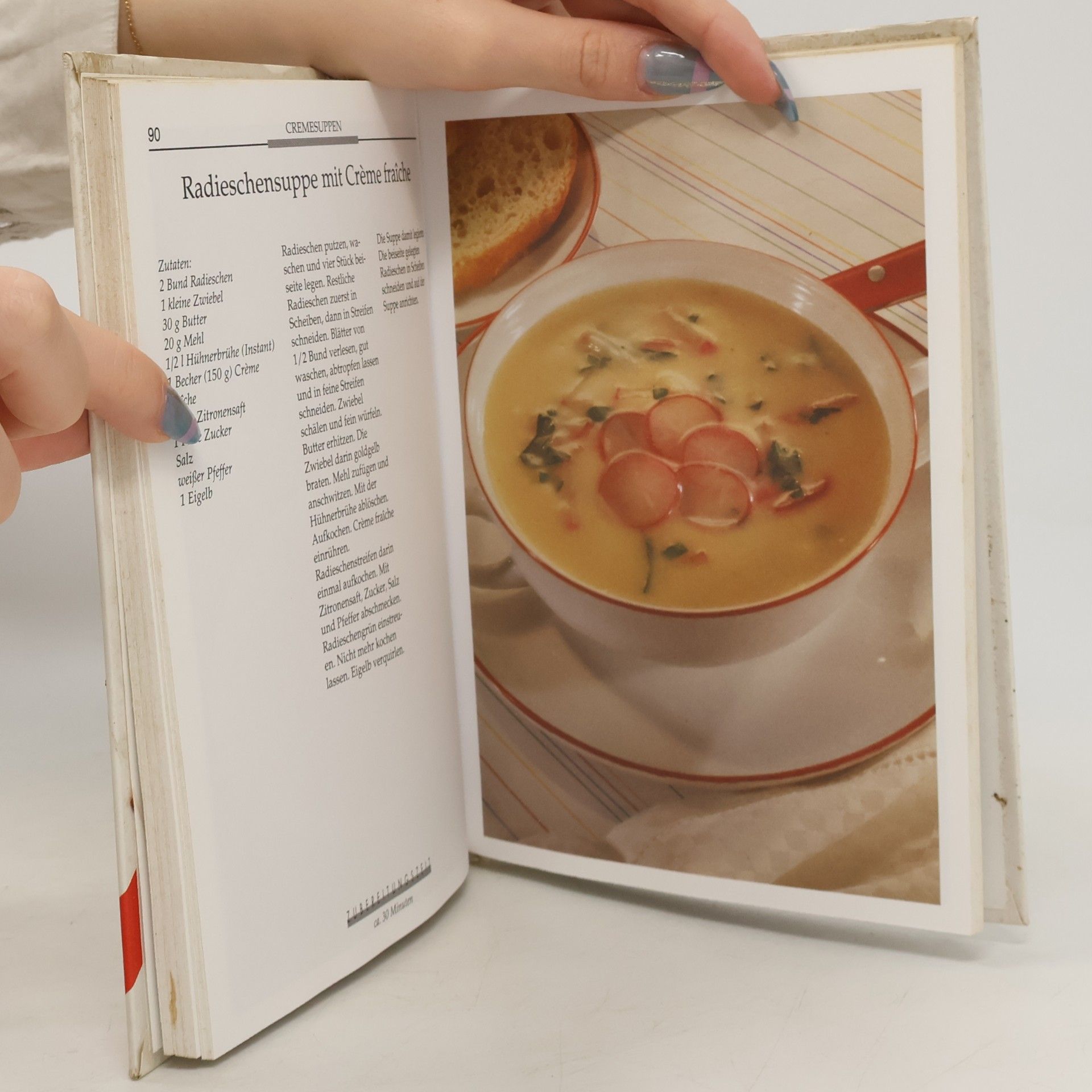 Kolektiv autorů Suppen und Eintöpfe