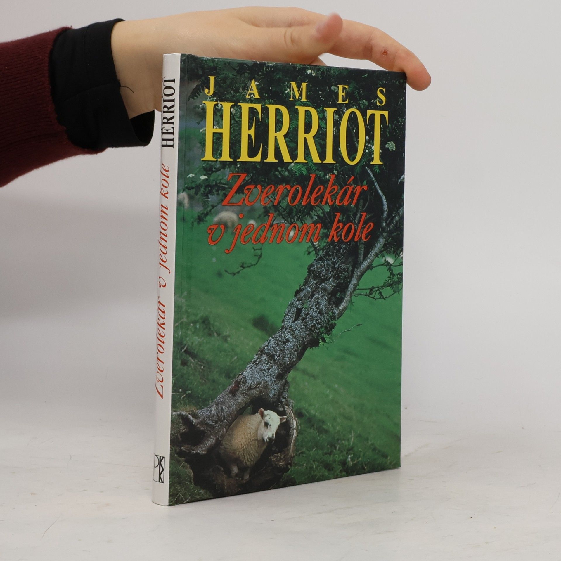 James Herriot Zverolekár v jednom kole