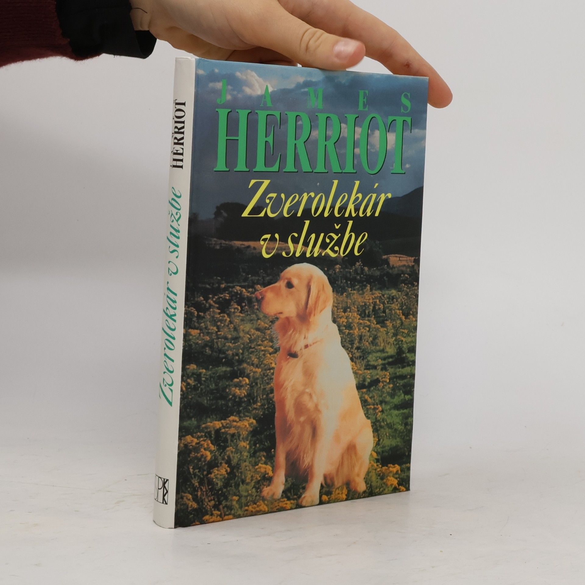 Zverolekár v službe