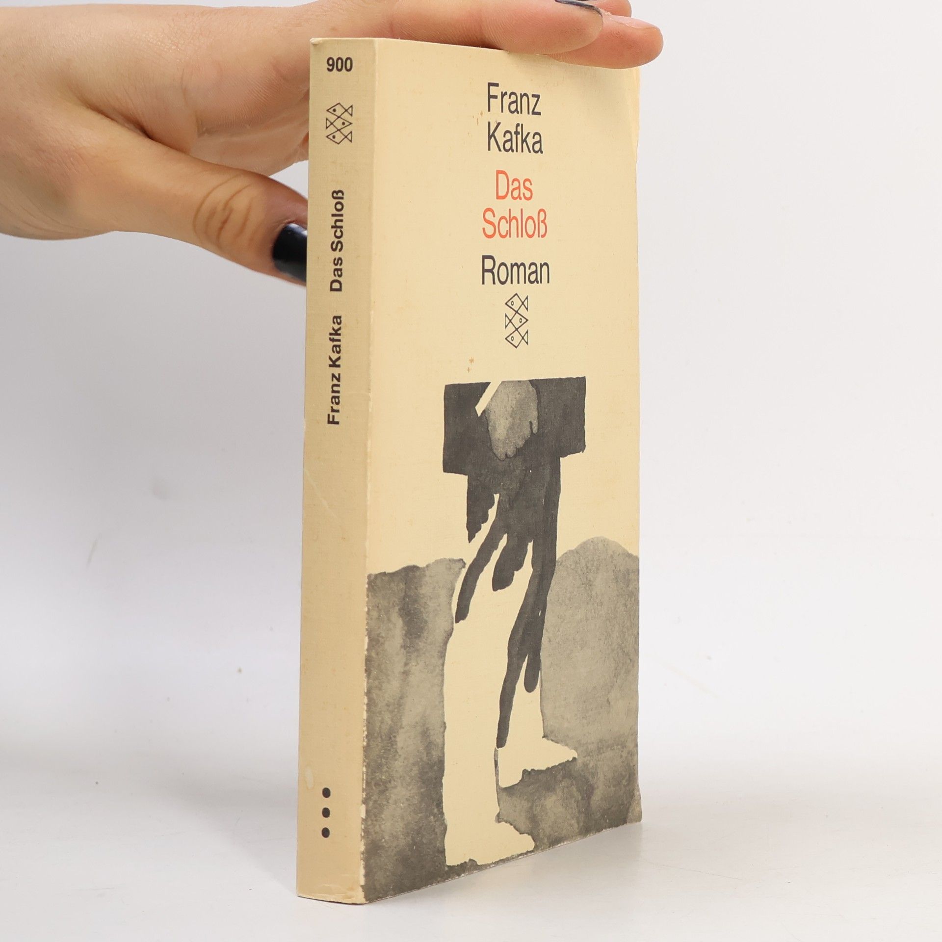 Franz Kafka Das Schloß: Roman