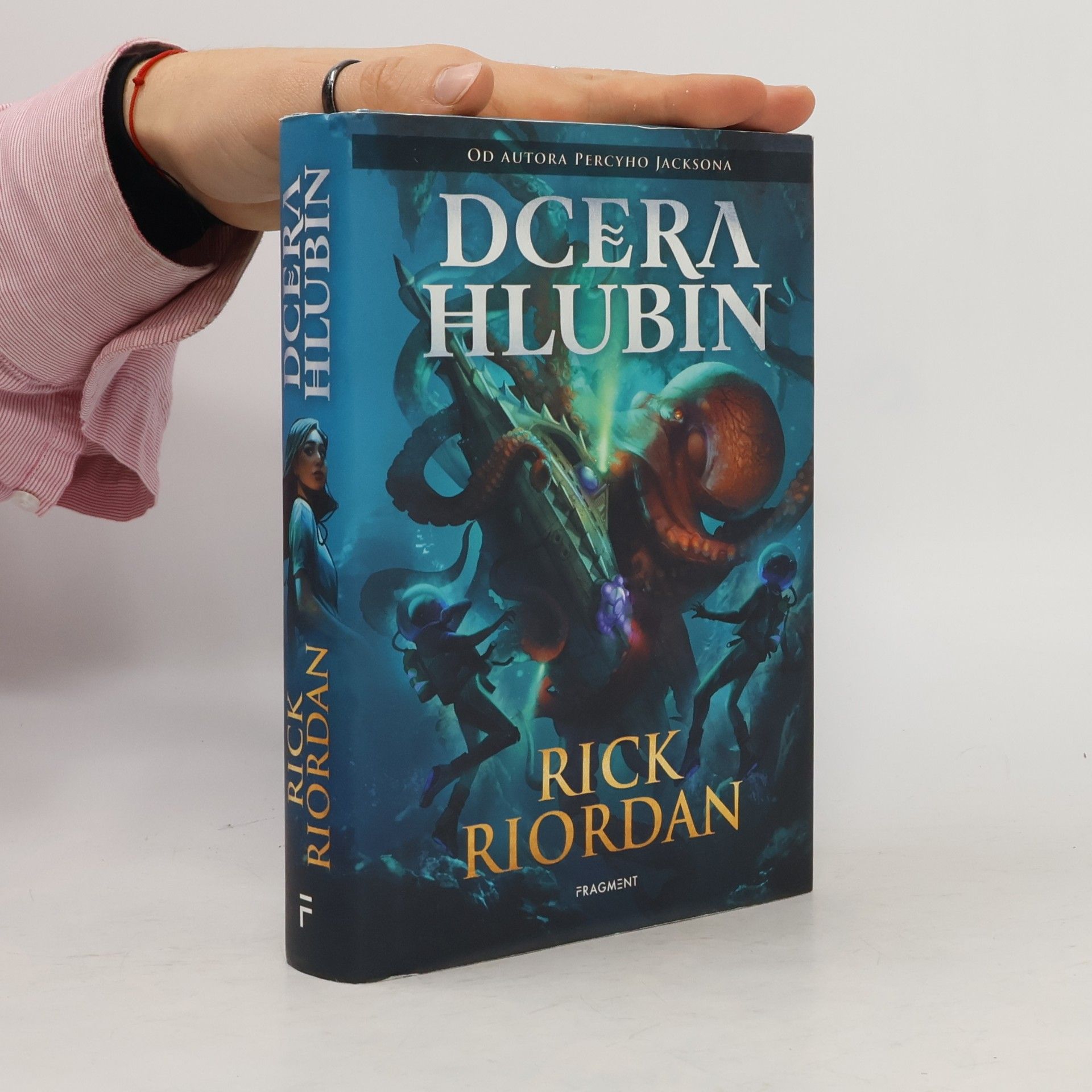 Dcera hlubin