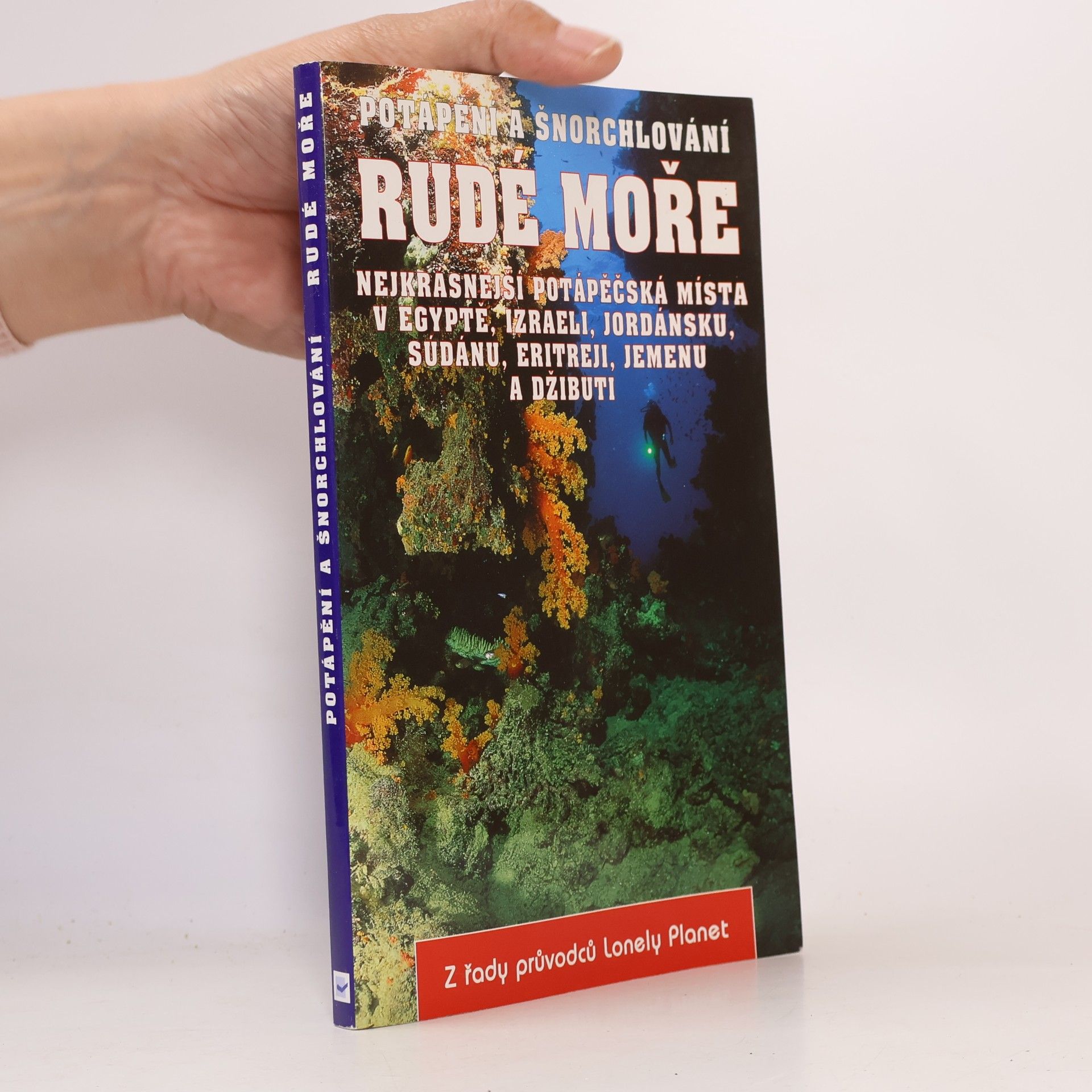 Potápění a šnorchlování: Rudé moře