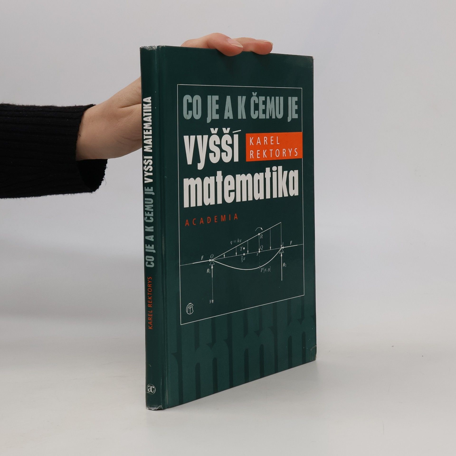 Co je a k čemu je vyšší matematika