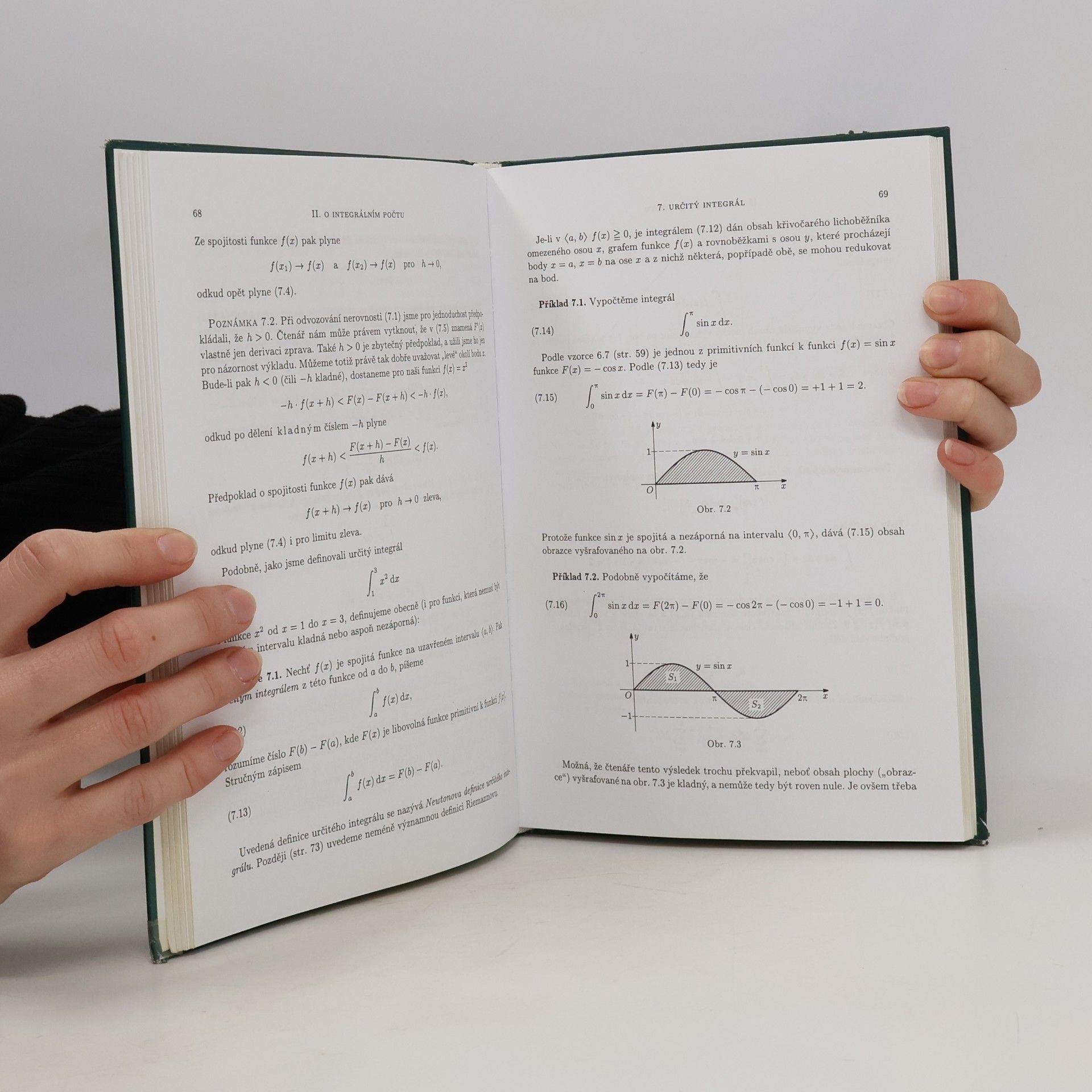 Karel Rektorys Co je a k čemu je vyšší matematika