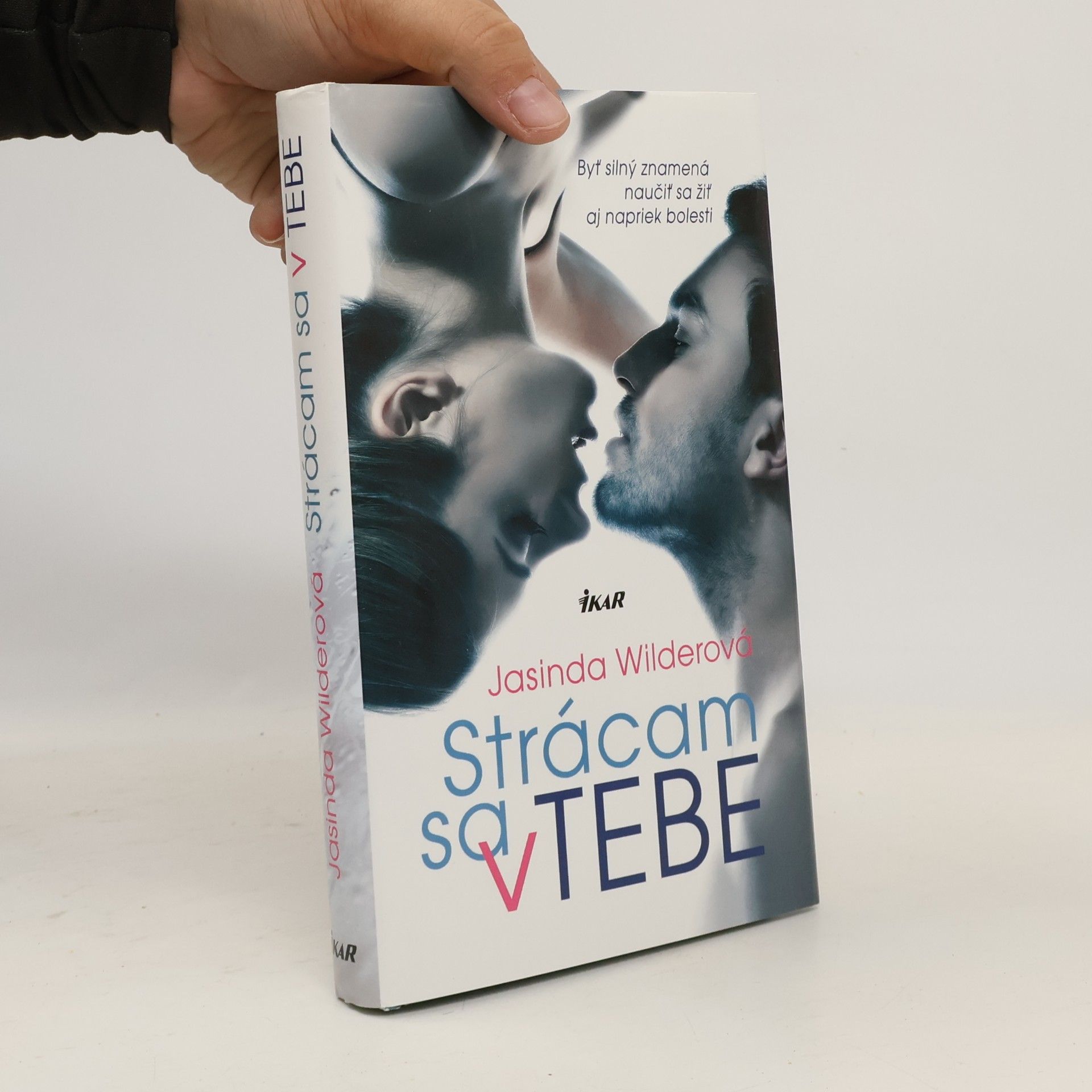 Jasinda Wilder Strácam sa v tebe