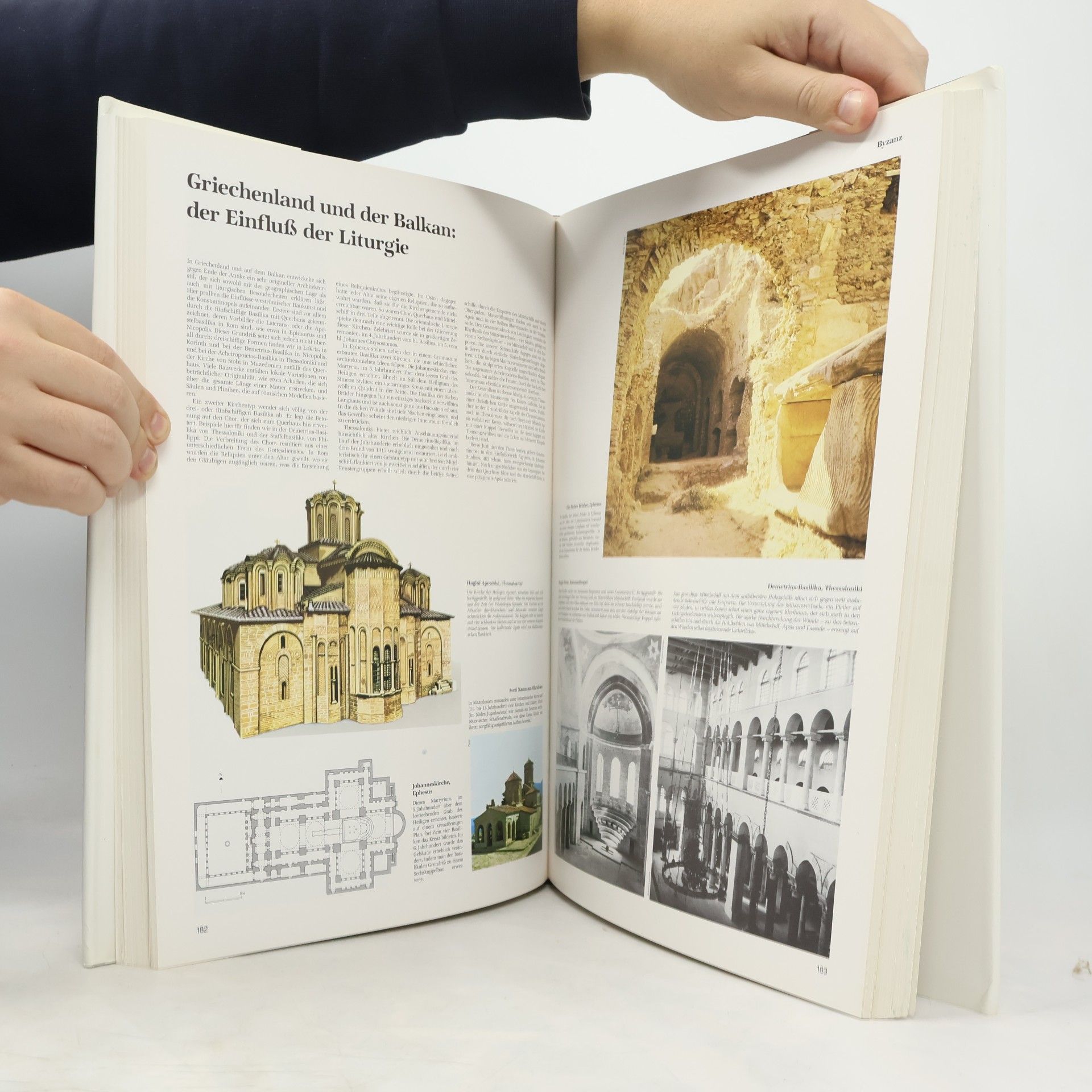 Dieter Struß Der grosse Bildatlas der Architektur
