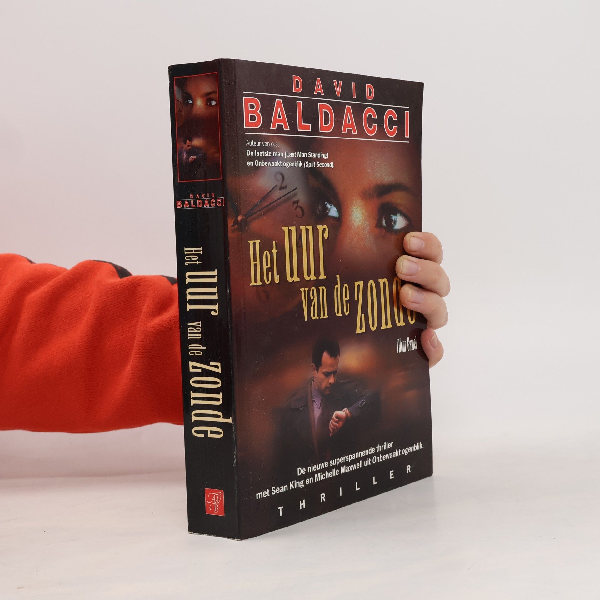 David Baldacci Het uur van de zonde