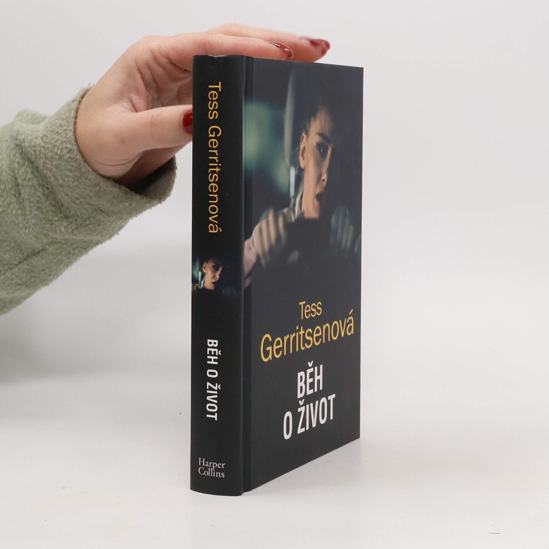 Tess Gerritsen Běh o život