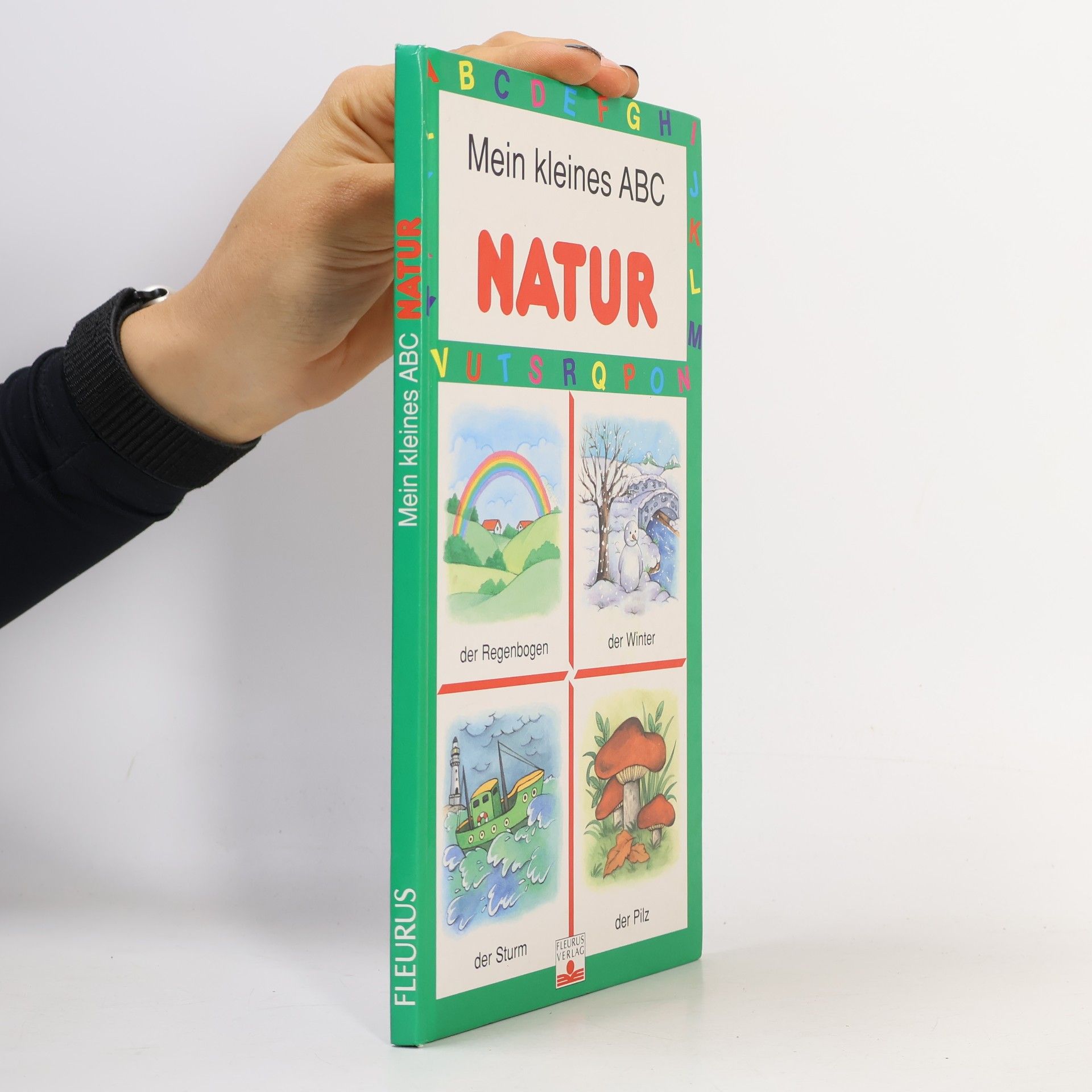 Mein kleines ABC. Natur.