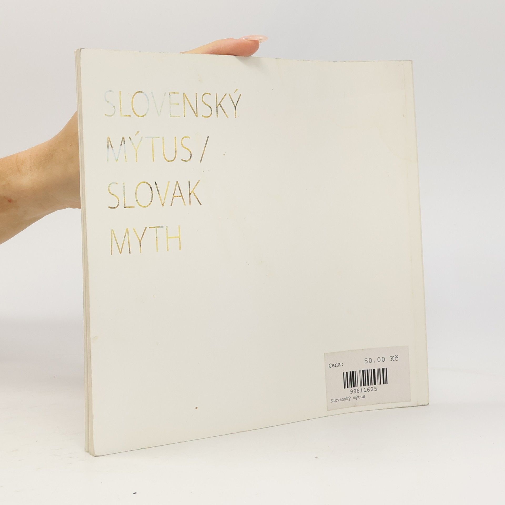 Alexandra Kusá Slovenský mýtus / Slovak Myth