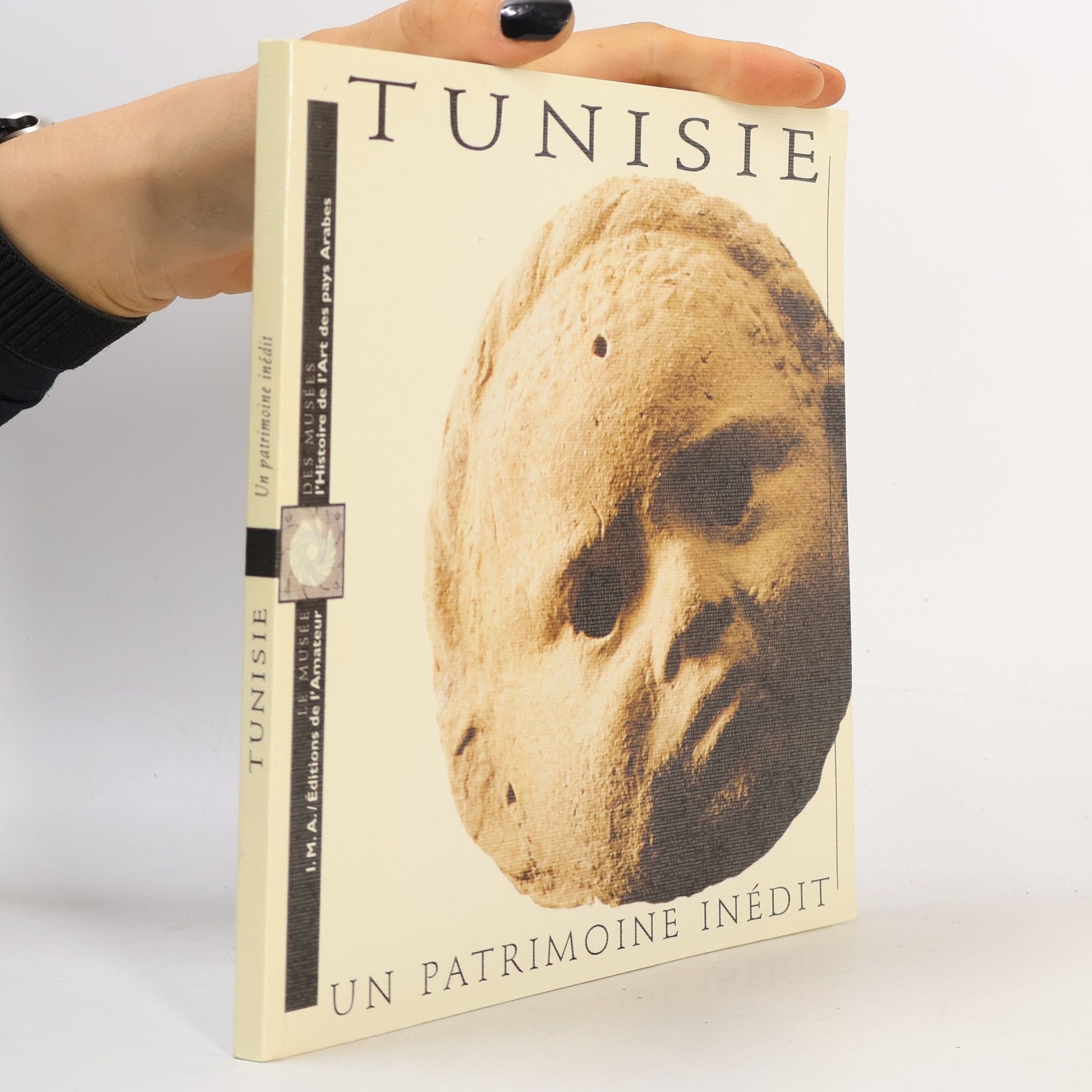 Tunisie un patrimoine inédit