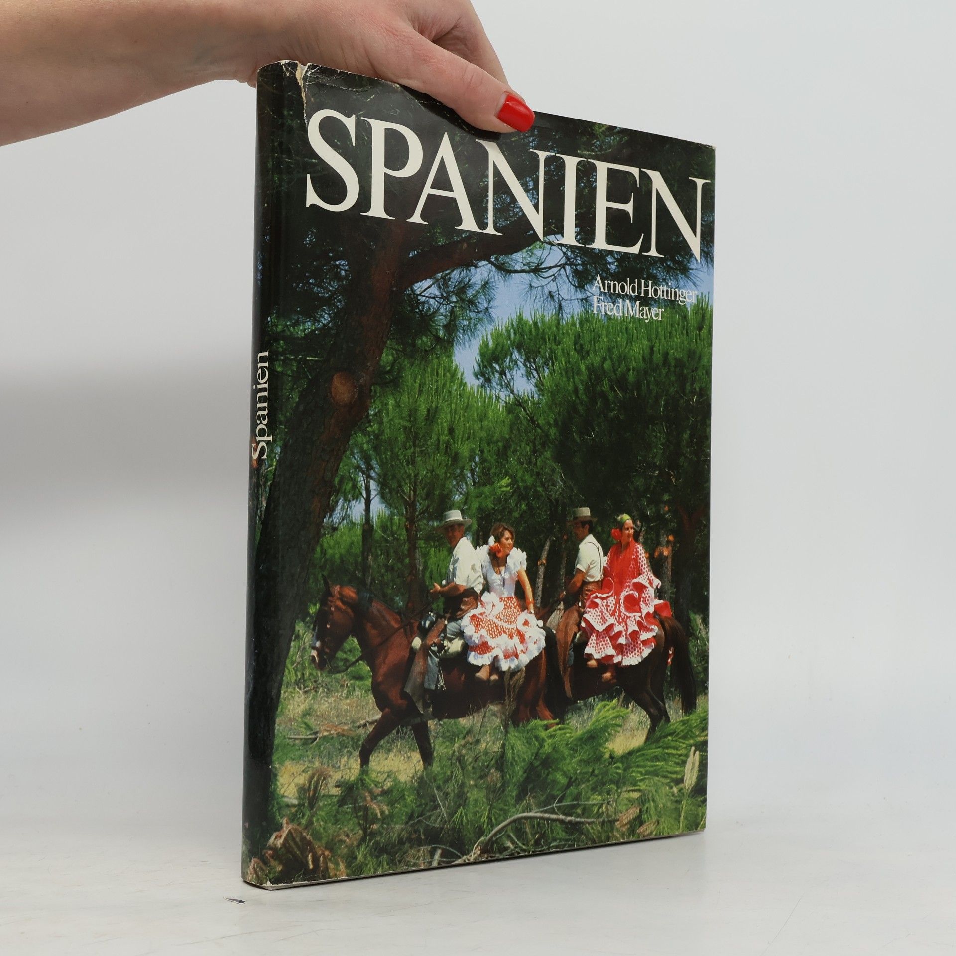 Autores varios Spanien