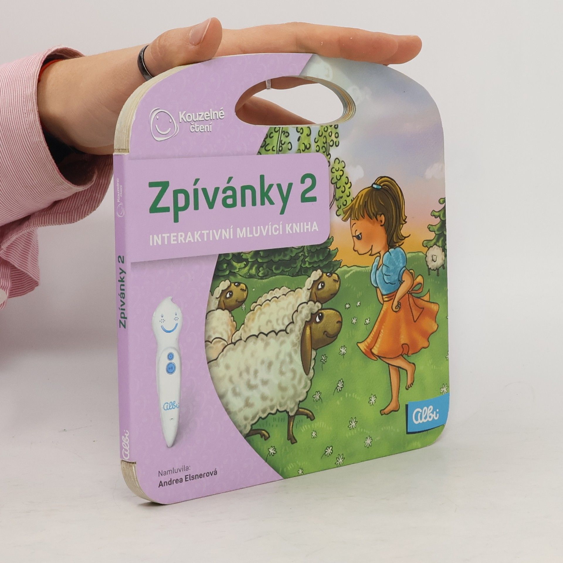 Iveta Autratová Zpívánky 2