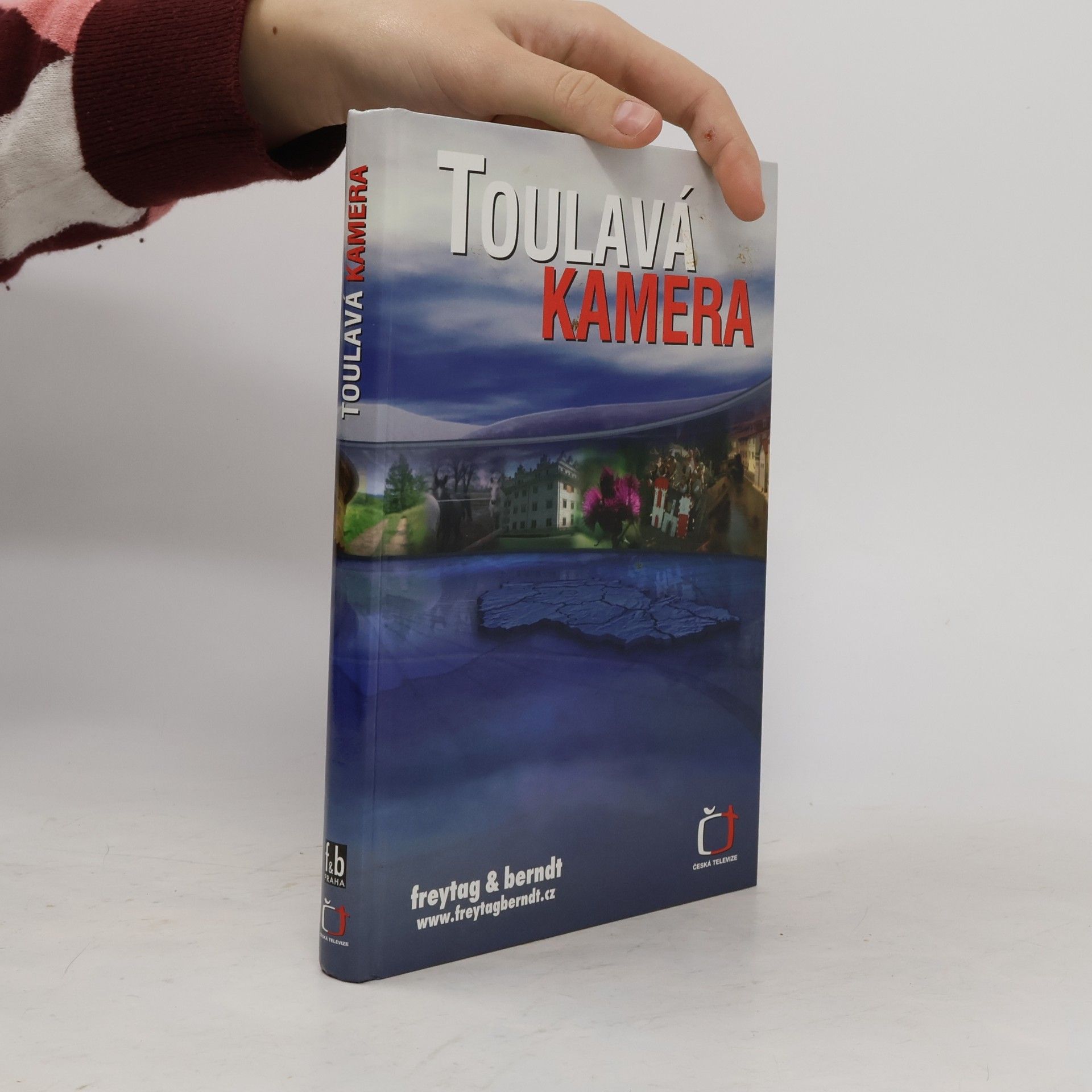 Autorenkollektiv Toulavá kamera