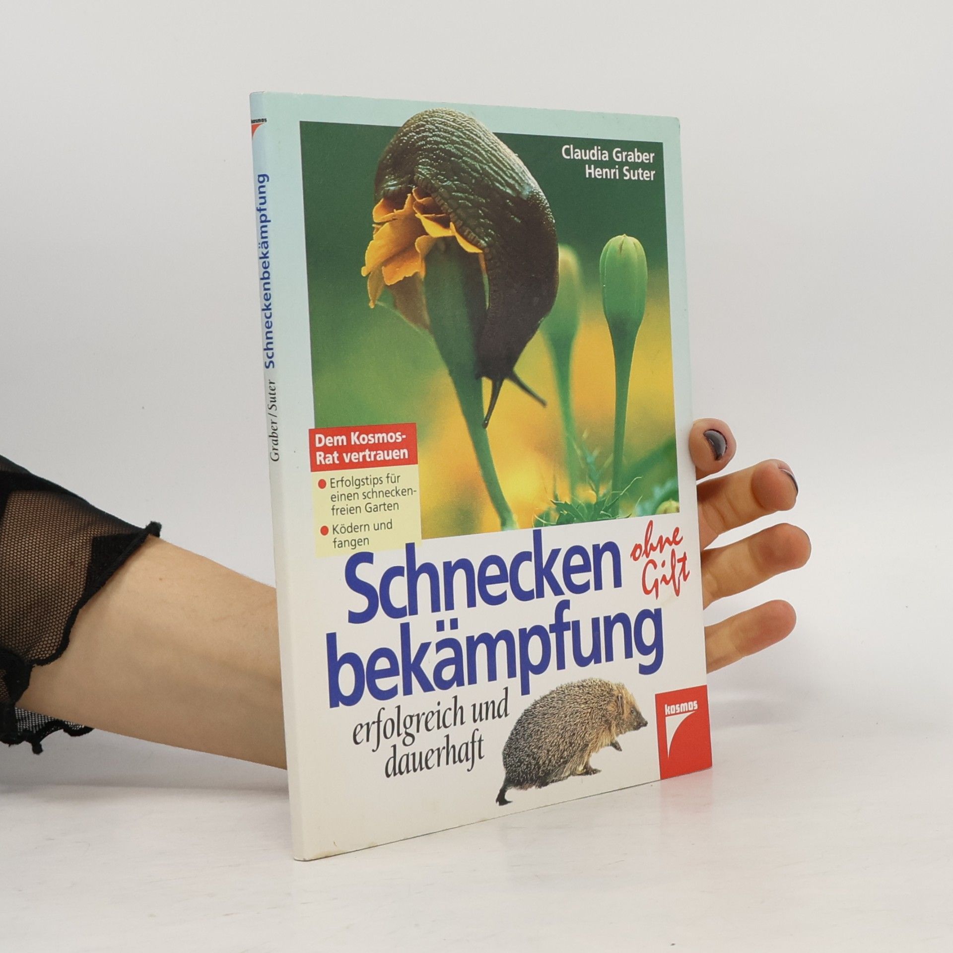 Schneckenbekämpfung erfolgreich und dauerhaft