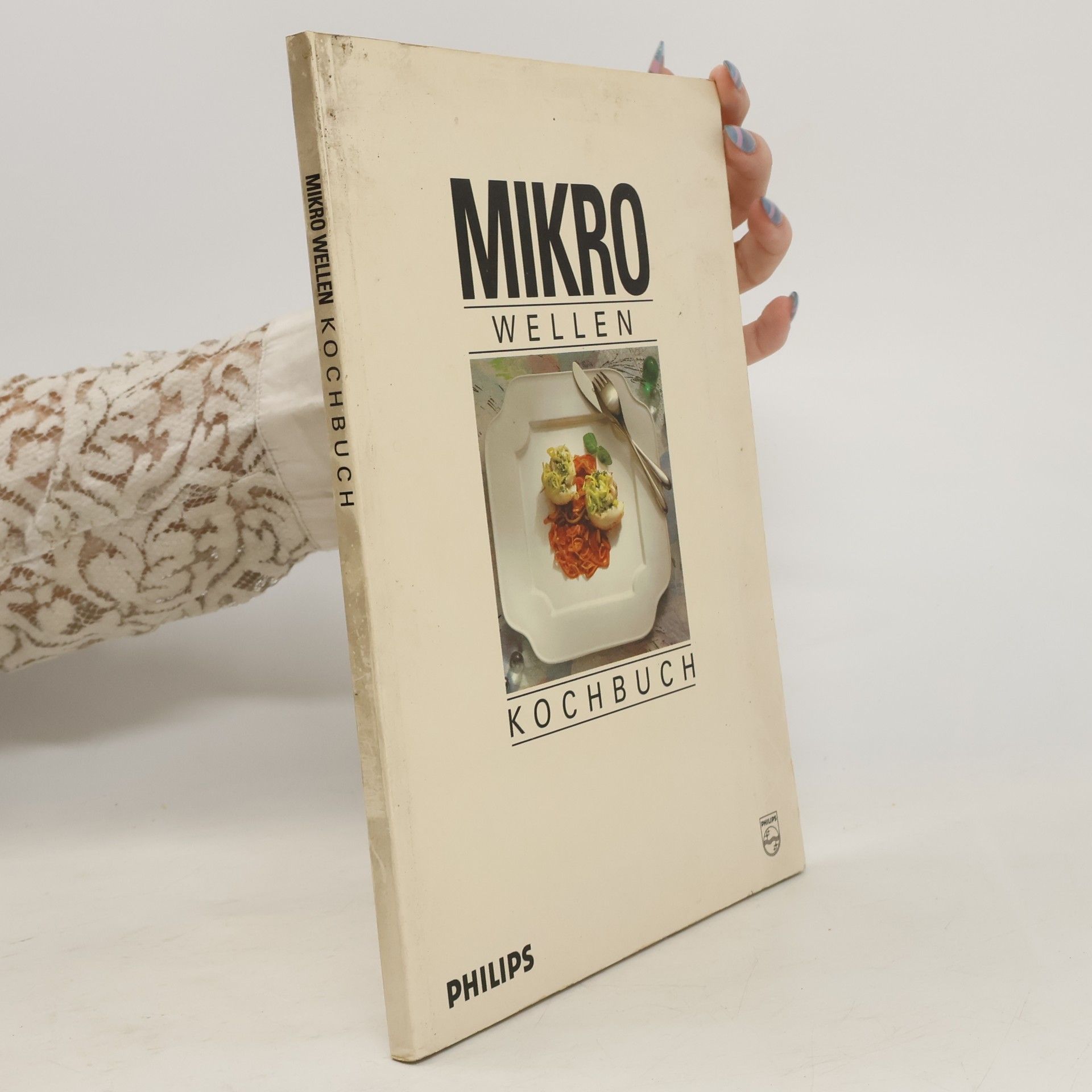 Kolektív autorov Mikrowellen Kochbuch