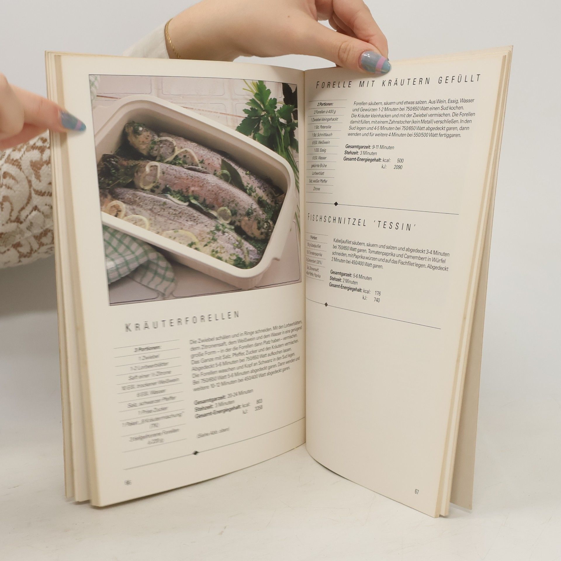 Kolektív autorov Mikrowellen Kochbuch