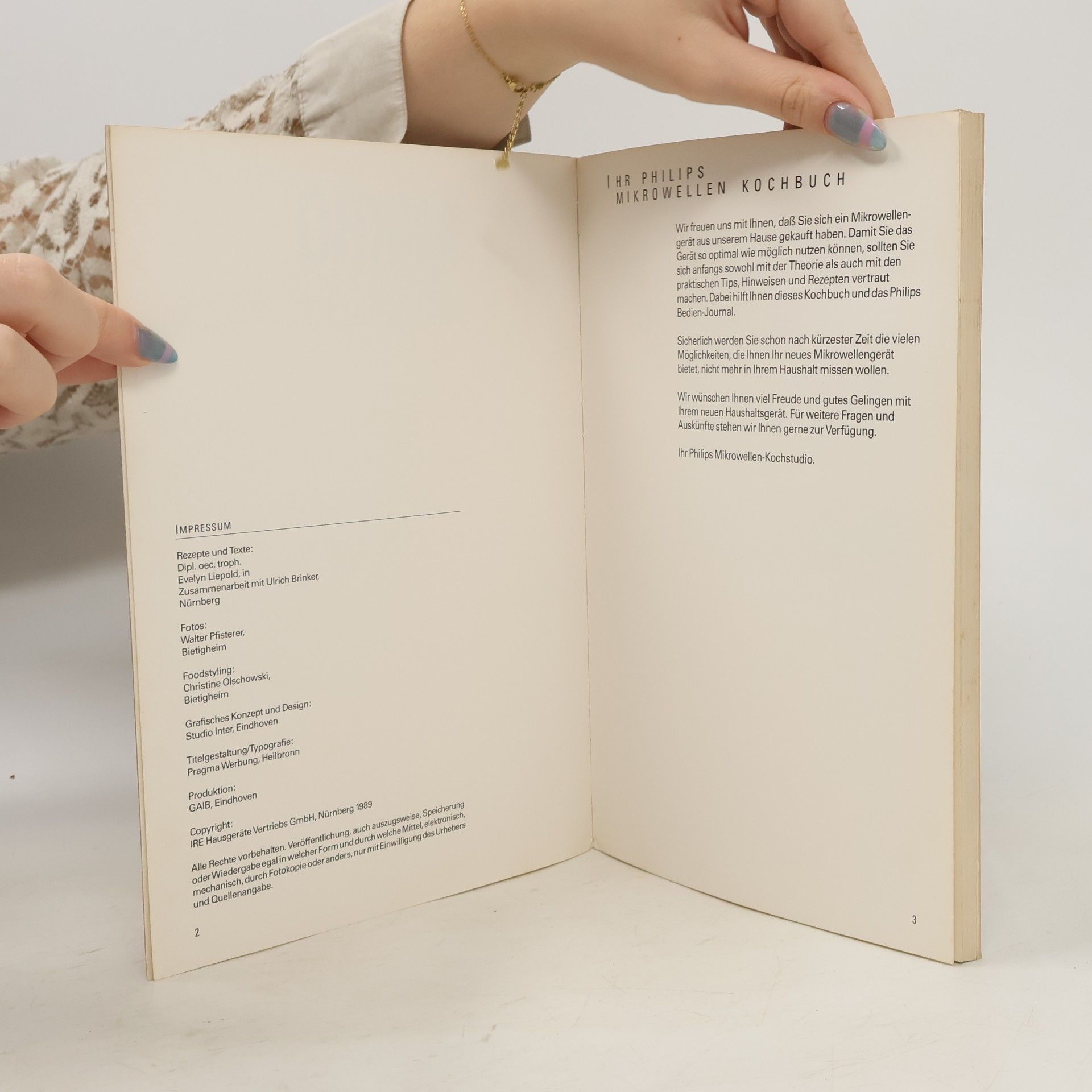 Kolektív autorov Mikrowellen Kochbuch