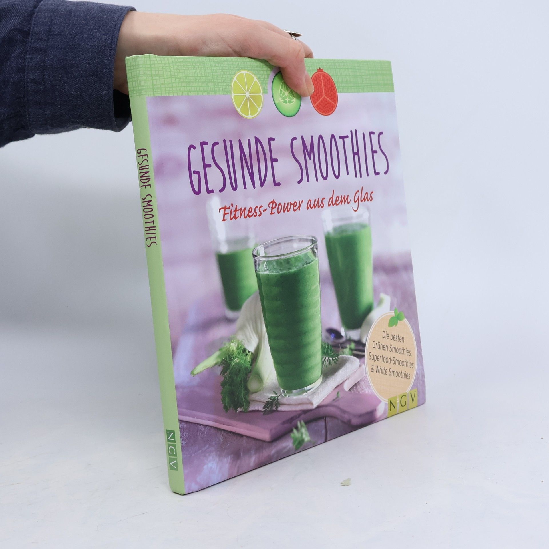 Nina Engels Gesunde Smoothies