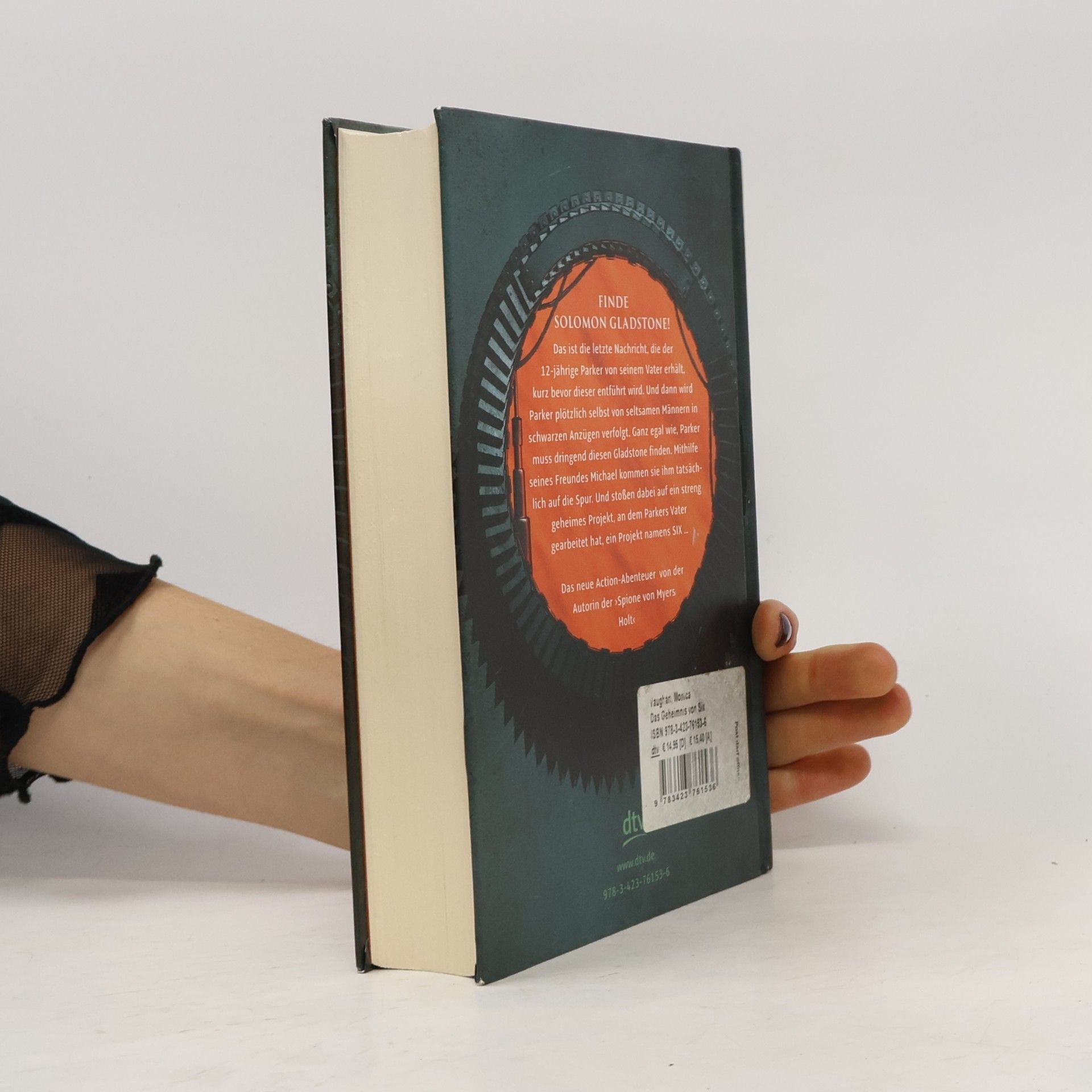 Monica M. Vaughan Das Geheimnis von Six