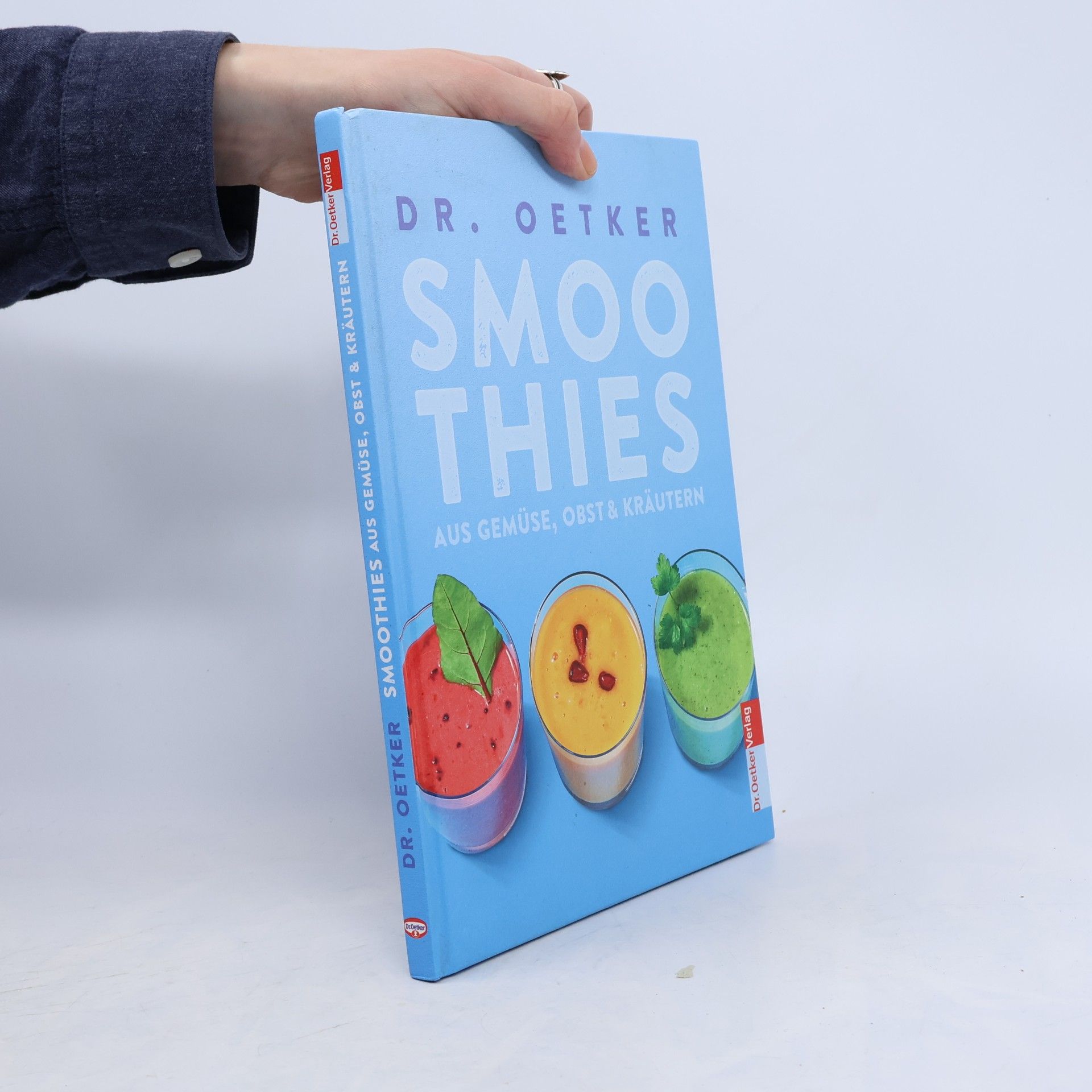 Dr. Oetker - Smoothies
