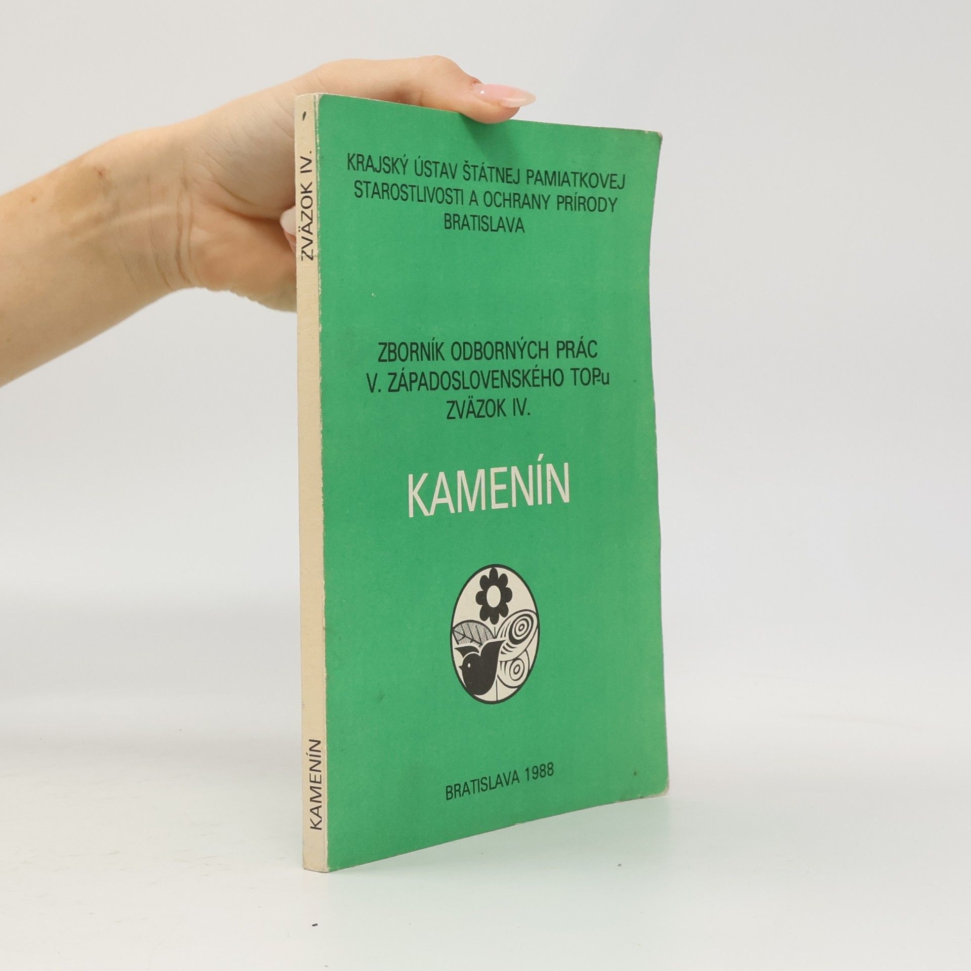 M. Ambros Kamenín