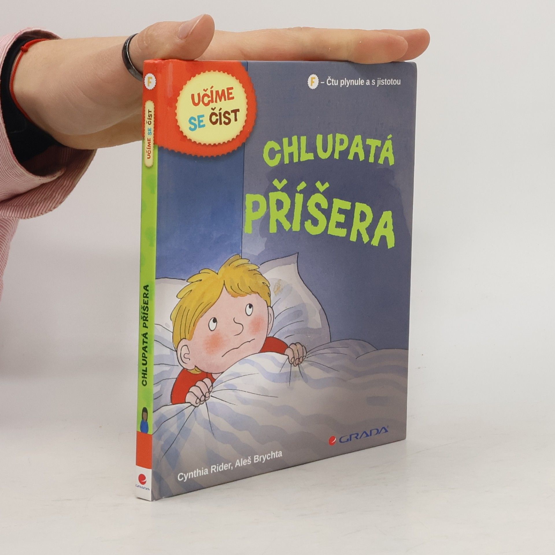 Chlupatá příšera