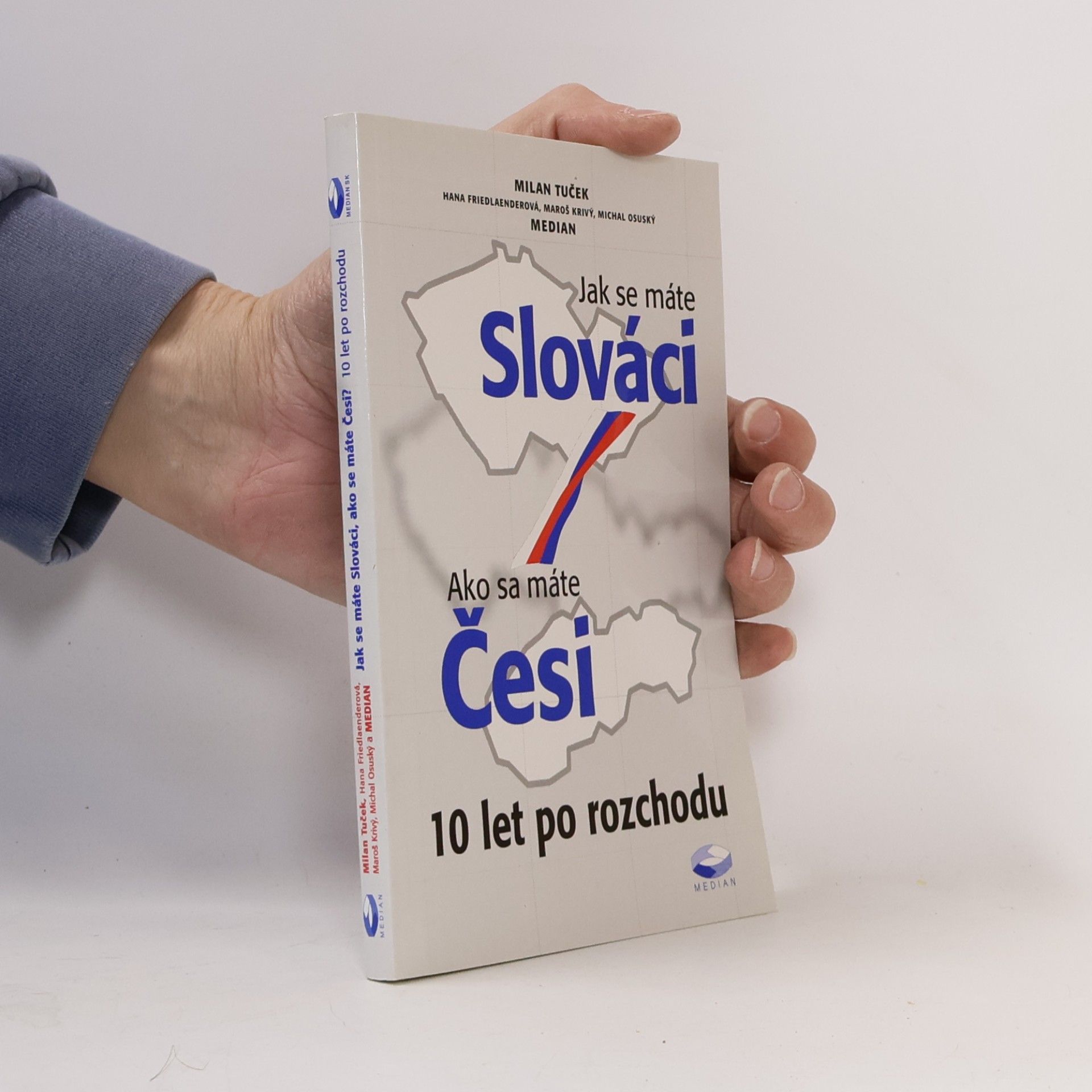 Jak se máte Slováci, ako sa máte Češi