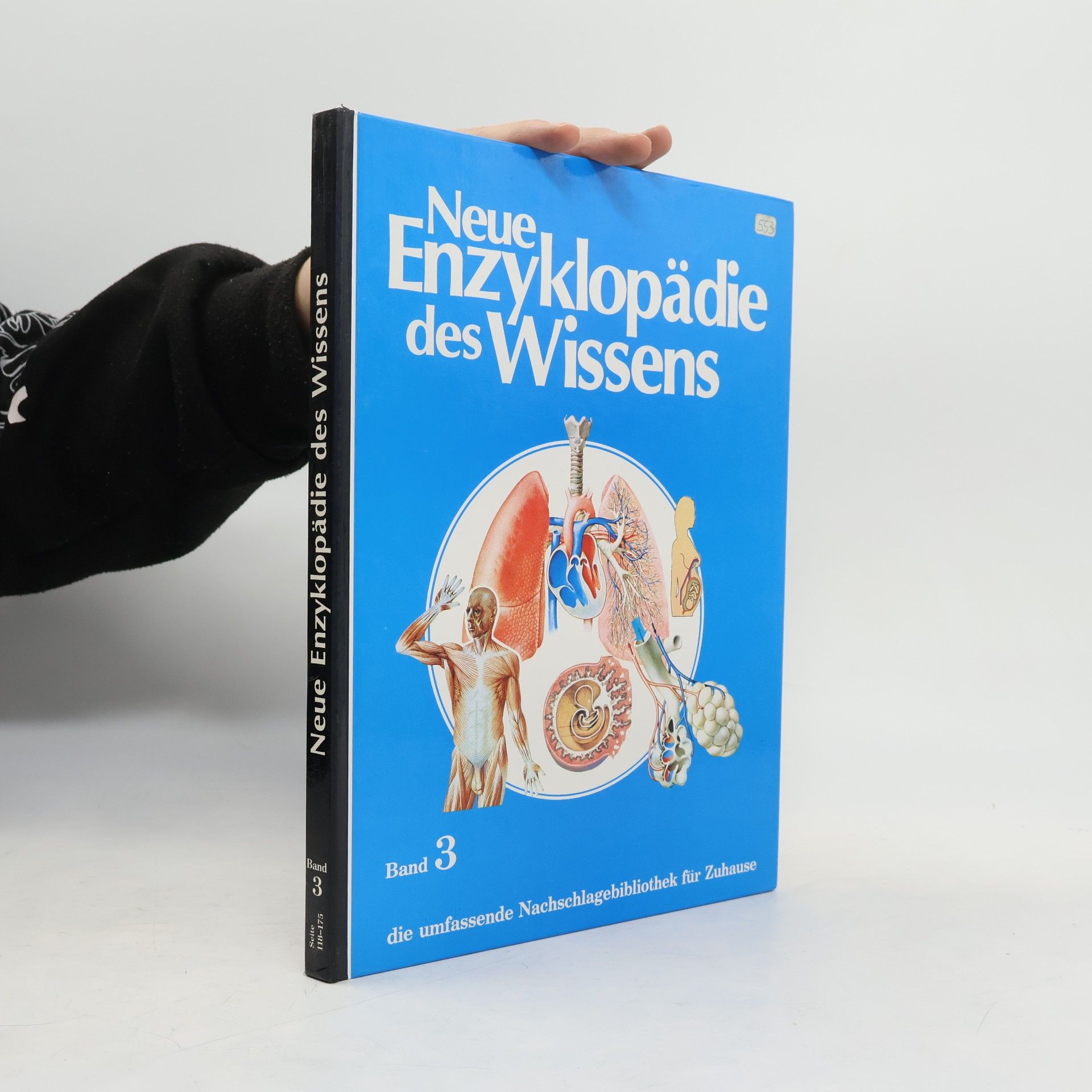 Various authors Neue Enzyklopädie des Wissens. Band 3