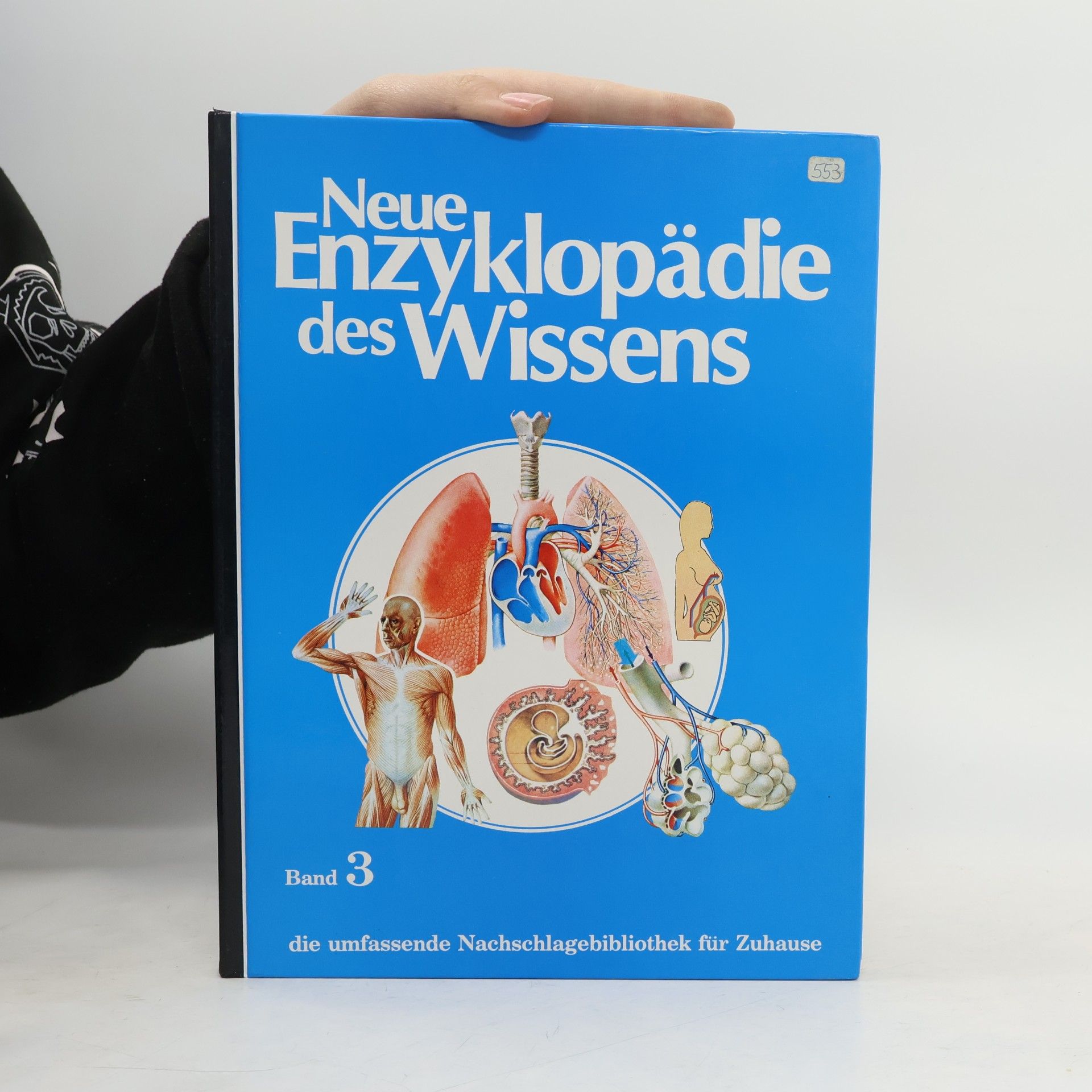 Various authors Neue Enzyklopädie des Wissens. Band 3