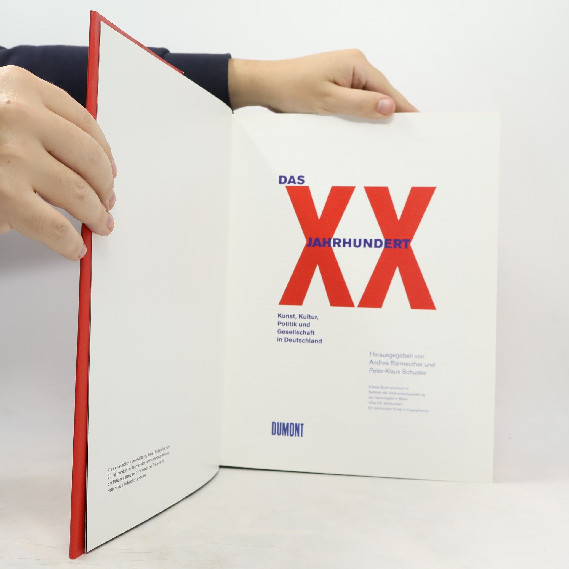 kolektiv Das XX. Jahrhundert