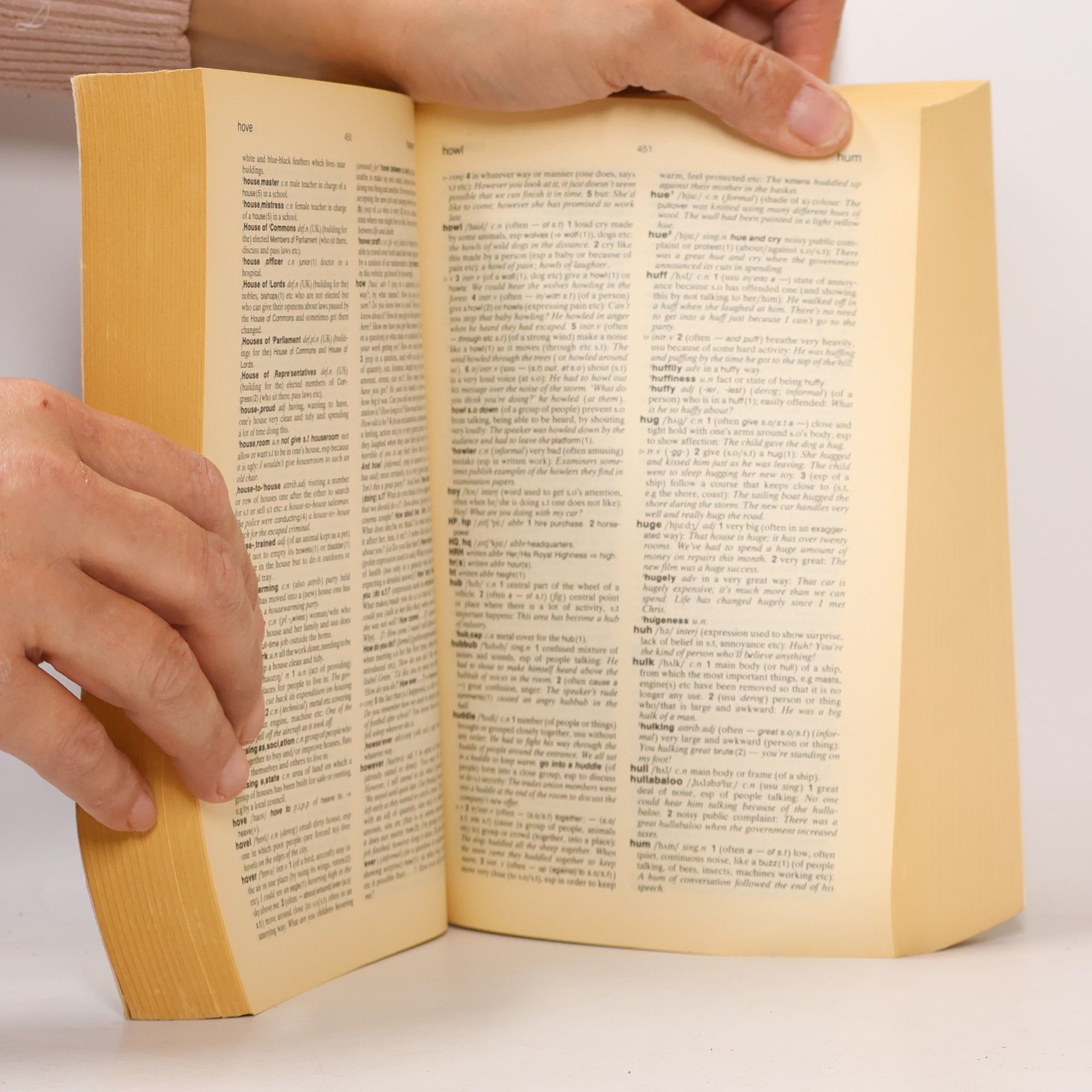 Leslie Alexander Hill Penguin English Student's Dictionary