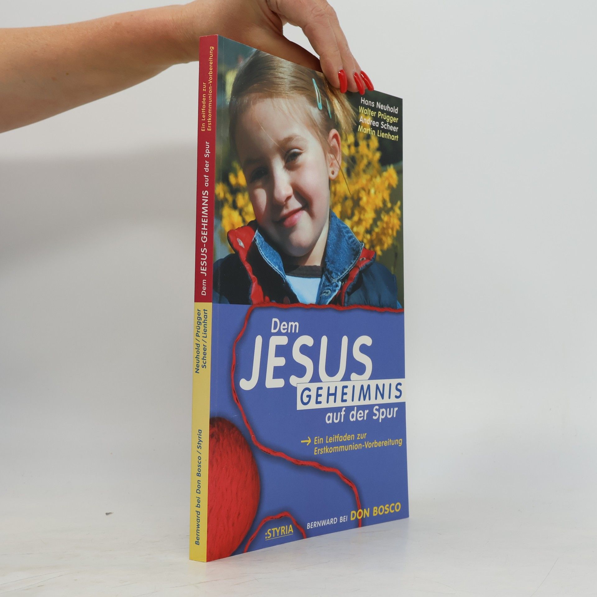 Dem Jesus-Geheimnis auf der Spur