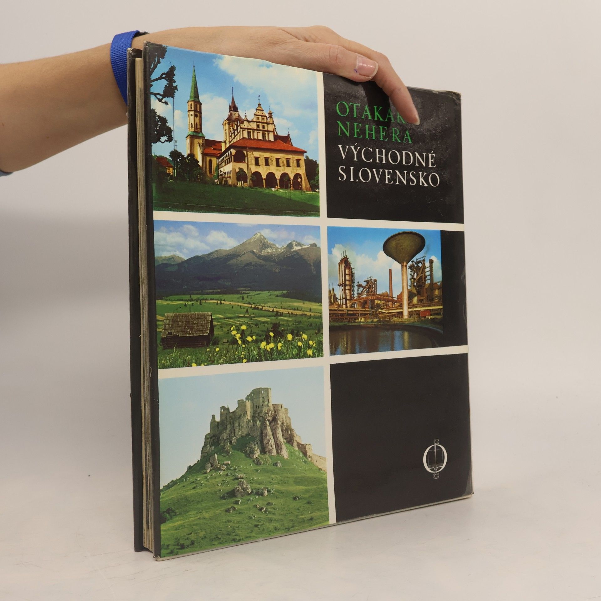 Otakar Nehera Východné Slovensko