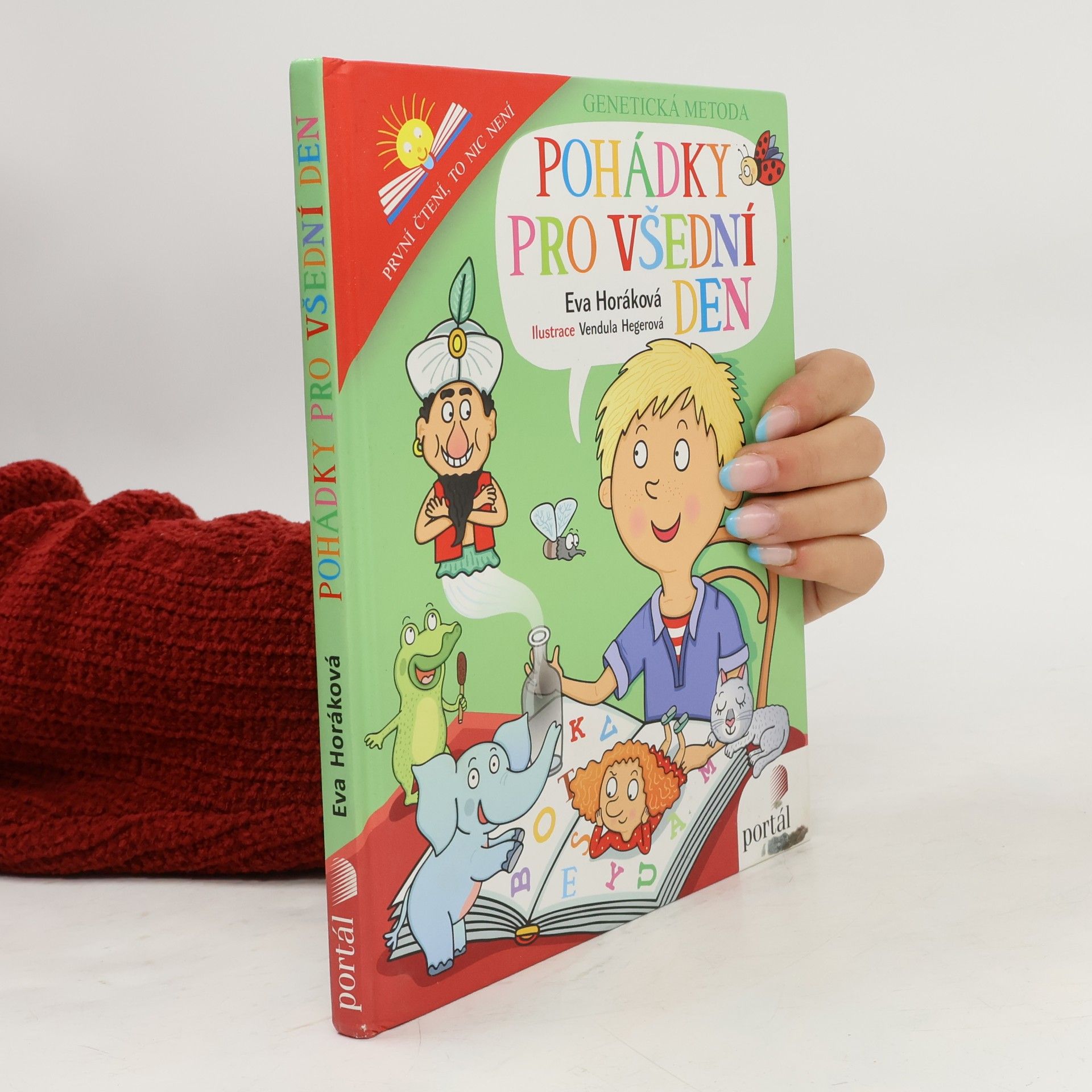 Eva Horáková Pohádky pro všední den