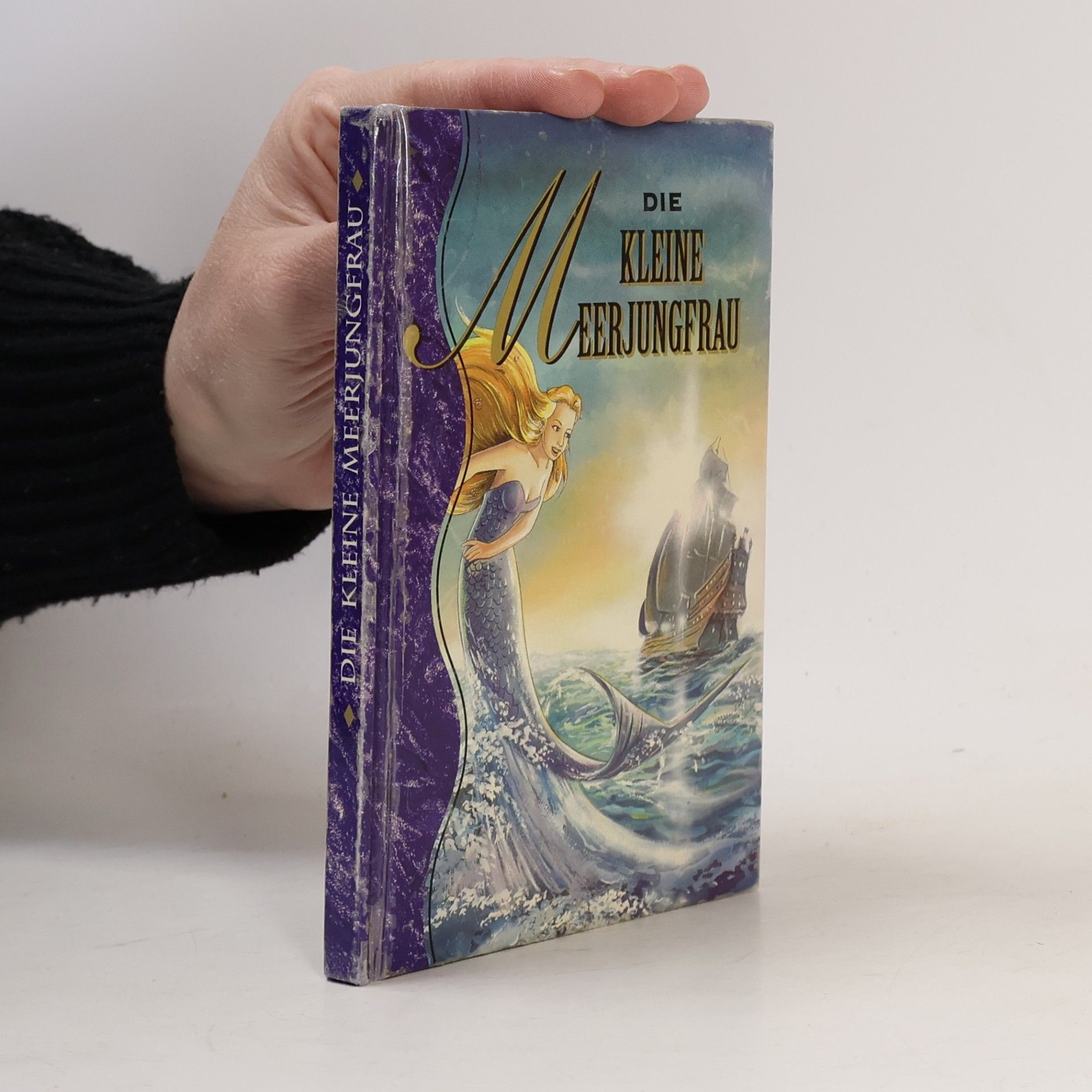 Various authors Die kleine Meerjungfrau