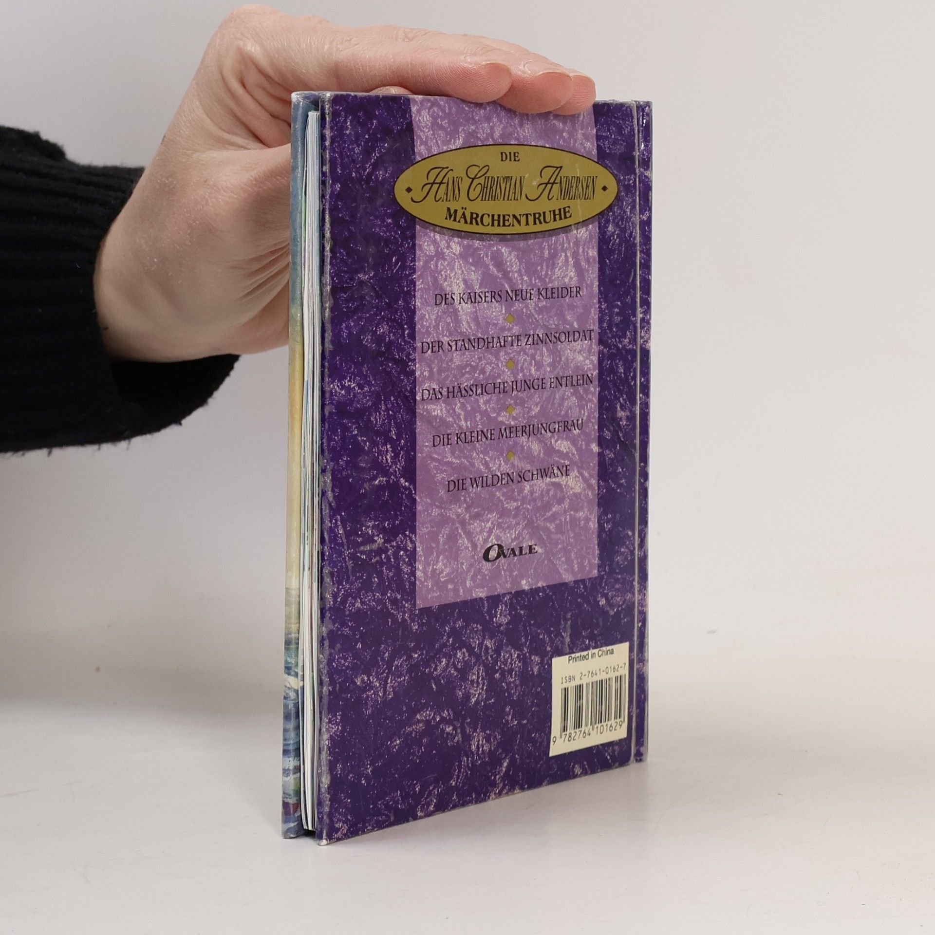 Various authors Die kleine Meerjungfrau
