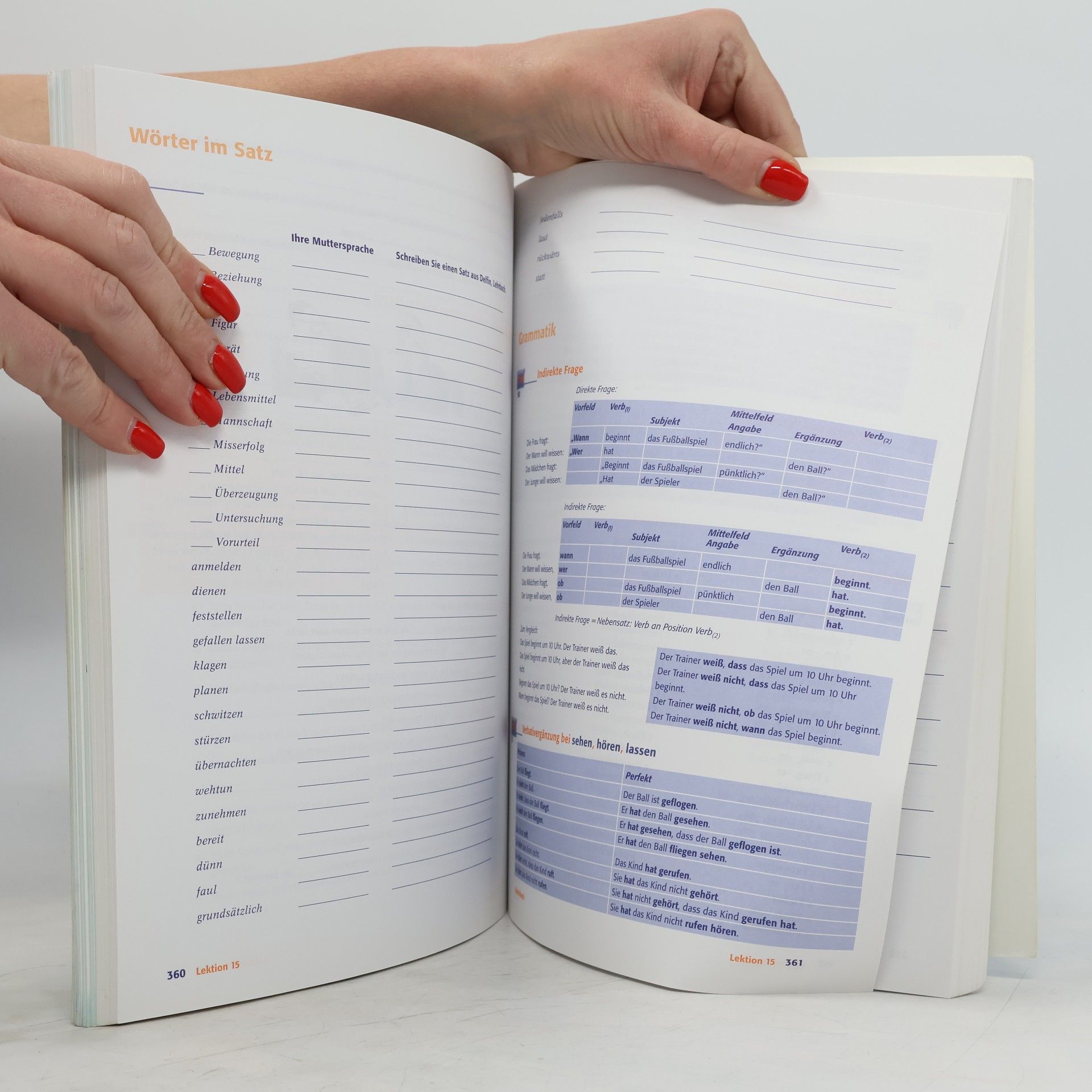 Autorenkollektiv Delfin: Lehrwerk für Deutsch als Fremdsprache