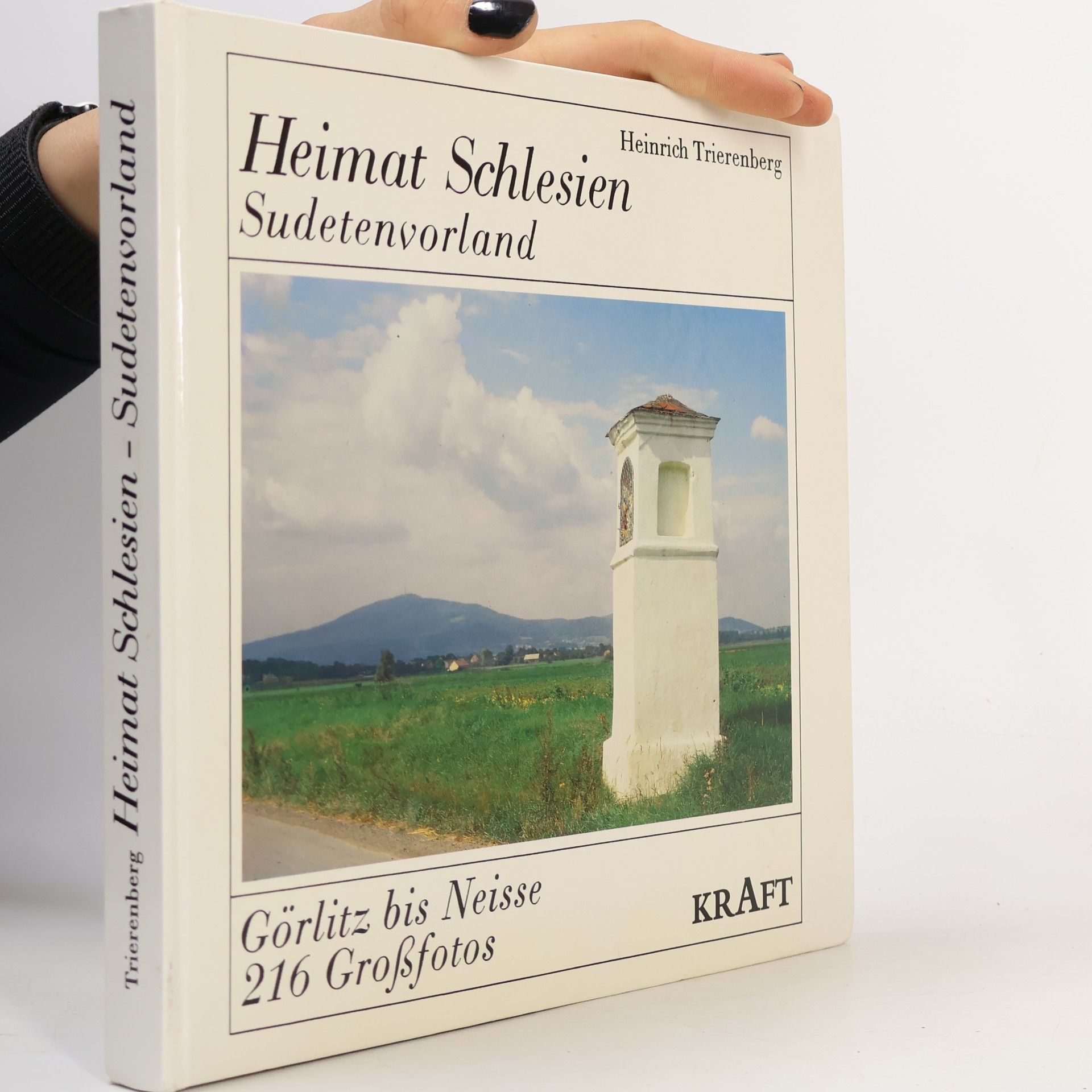 Heimat Schlesien, Sudetenvorland