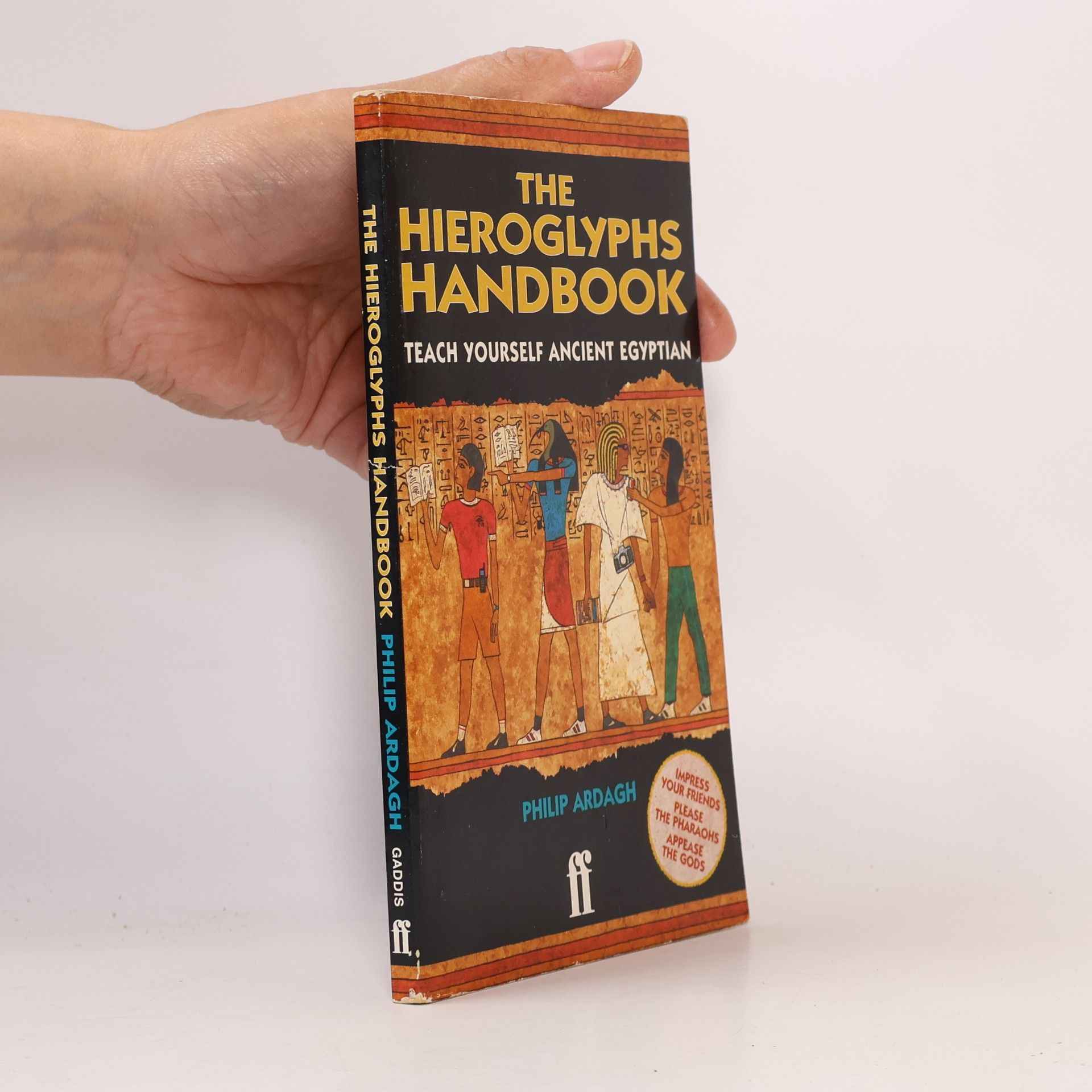 Hieroglyph Handbook *Gaddi