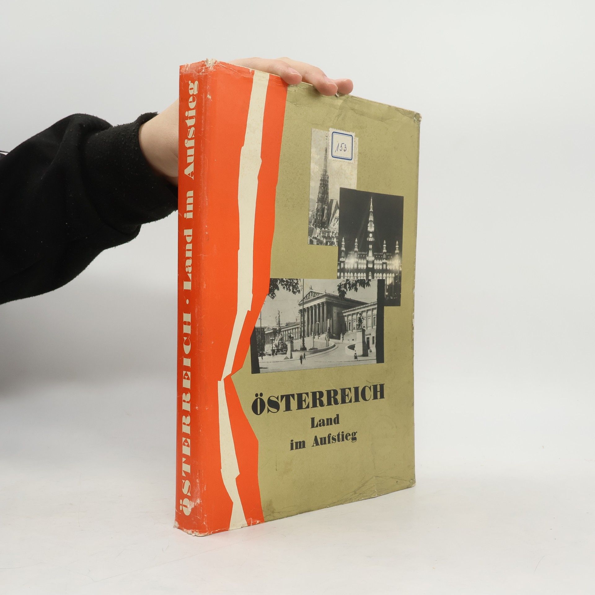 AA.VV. Österreich. Land im Aufstieg