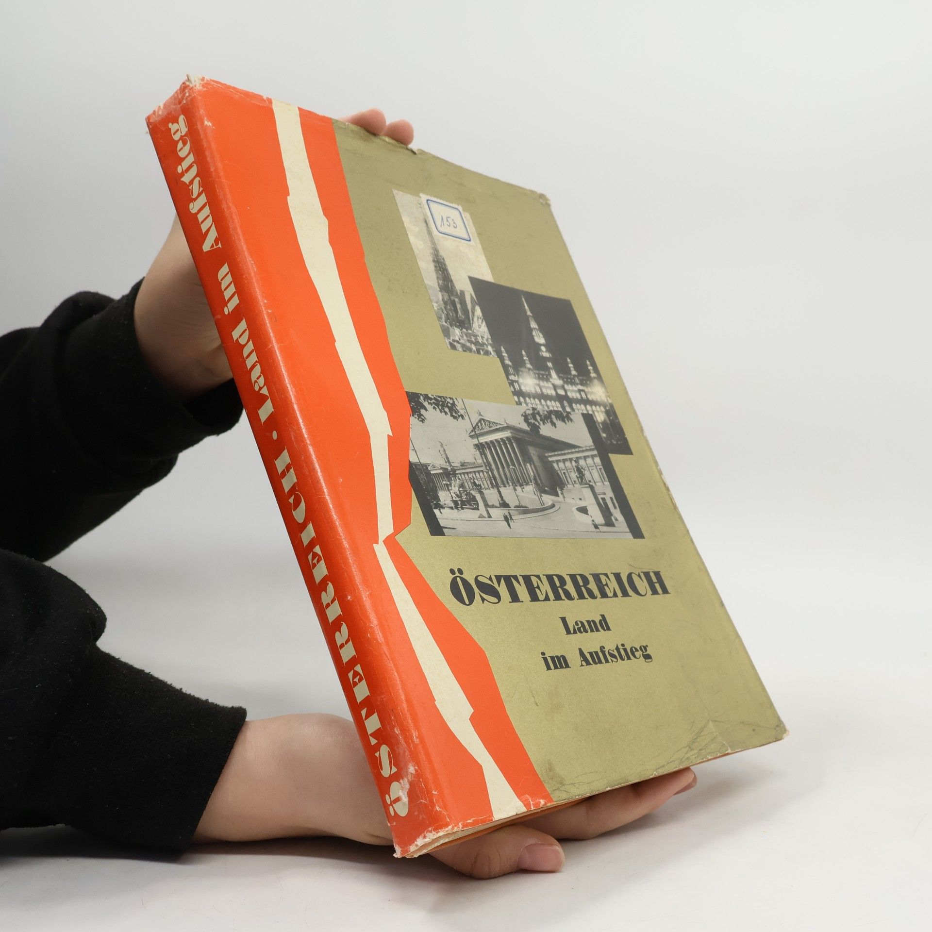 AA.VV. Österreich. Land im Aufstieg
