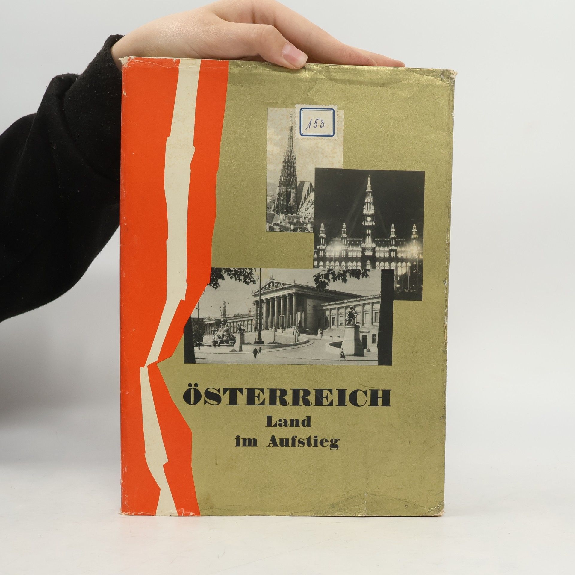 AA.VV. Österreich. Land im Aufstieg
